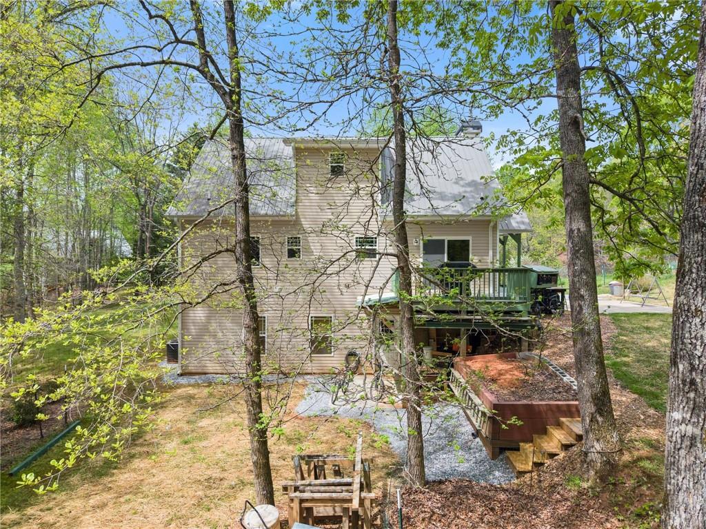 656 Stanley Nix Road