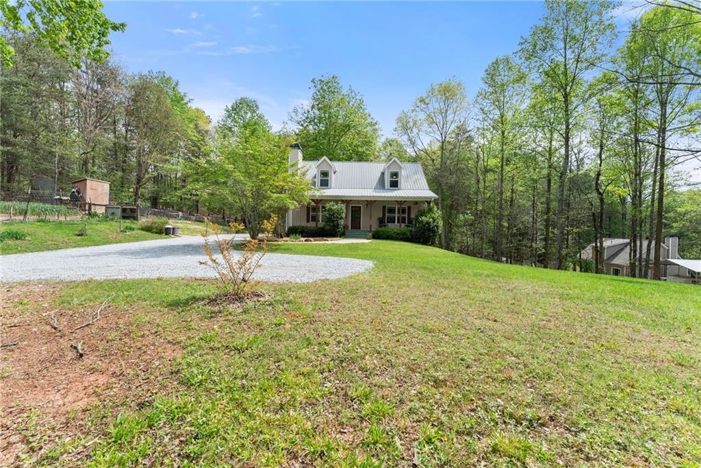 656 Stanley Nix Road