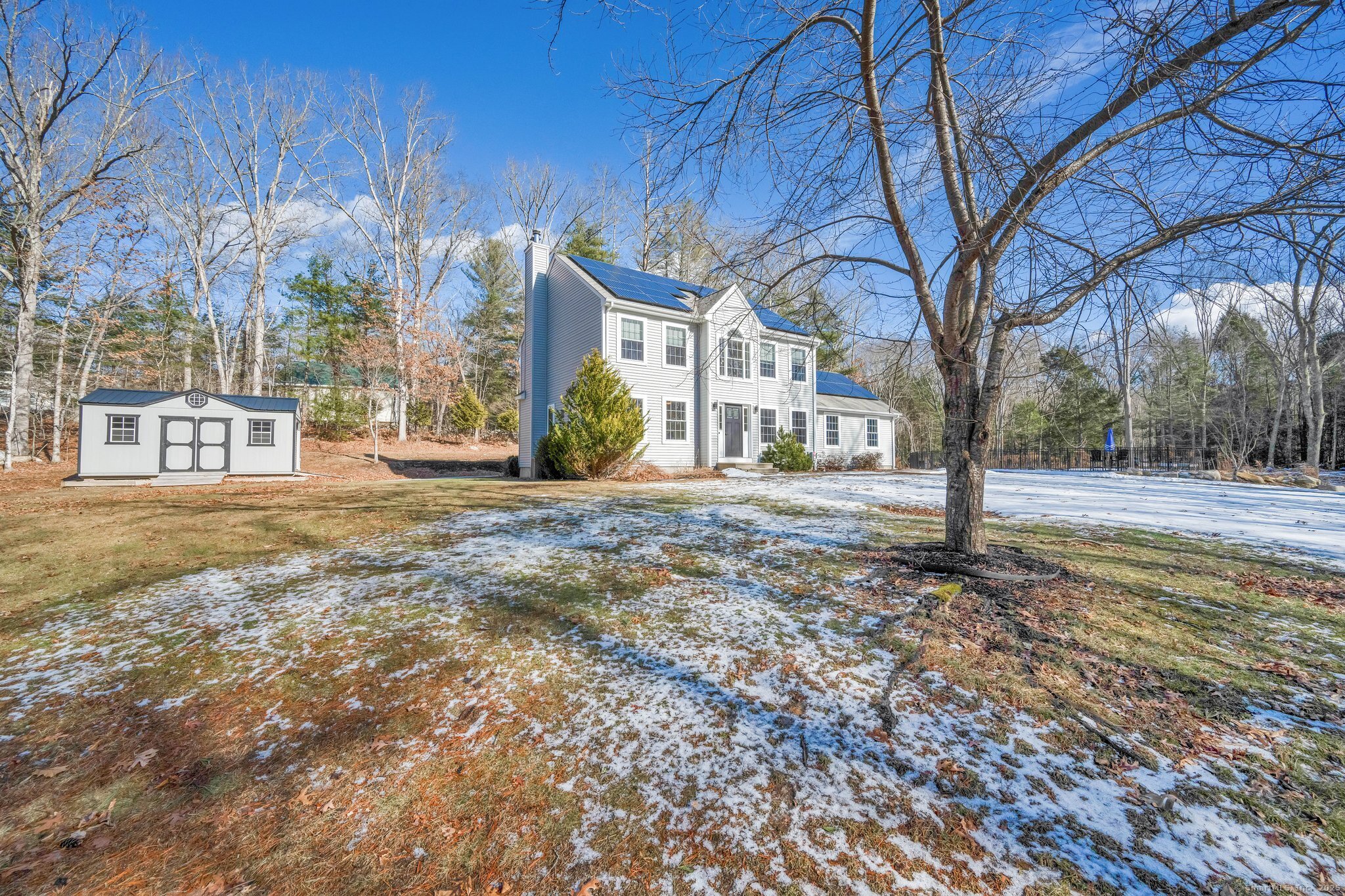 514 Chaffeeville Road