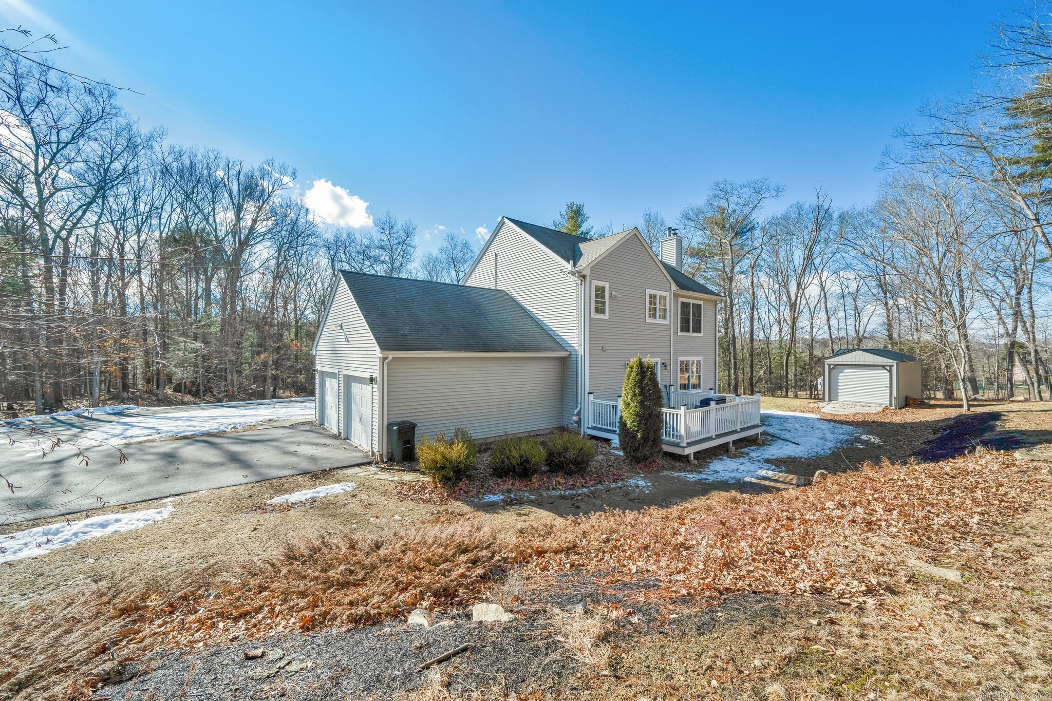 514 Chaffeeville Road