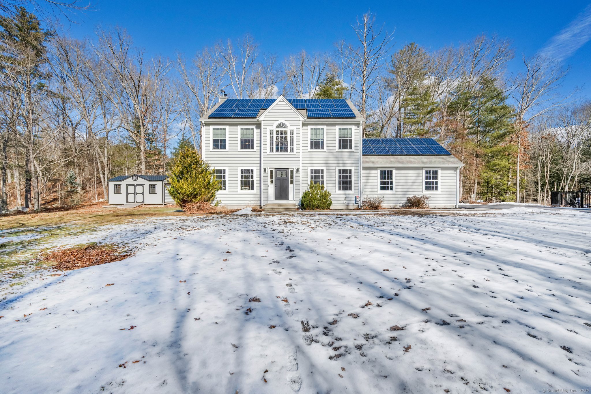 514 Chaffeeville Road