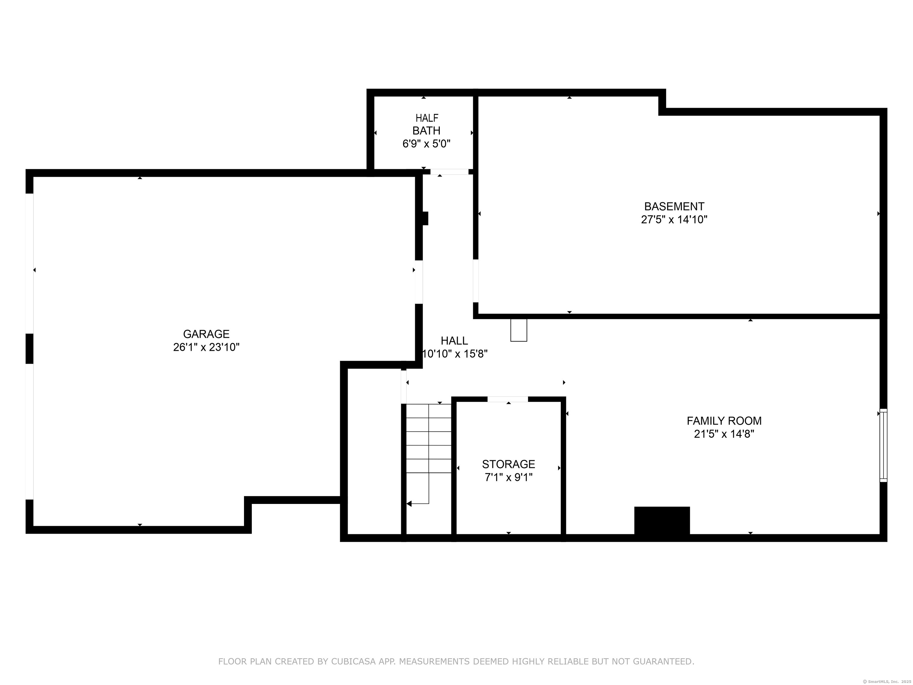 112 Sawmill Brook Lane