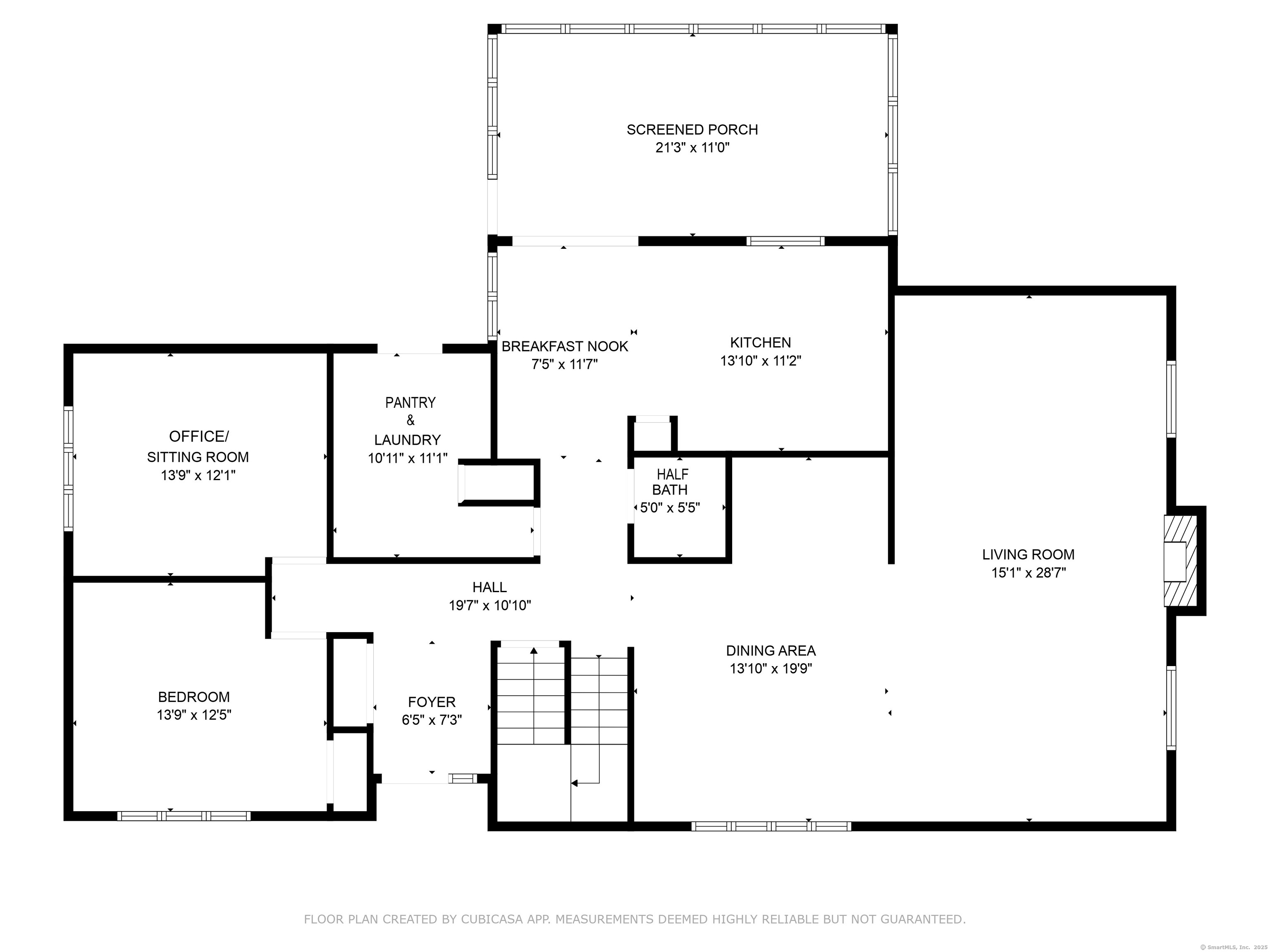 112 Sawmill Brook Lane