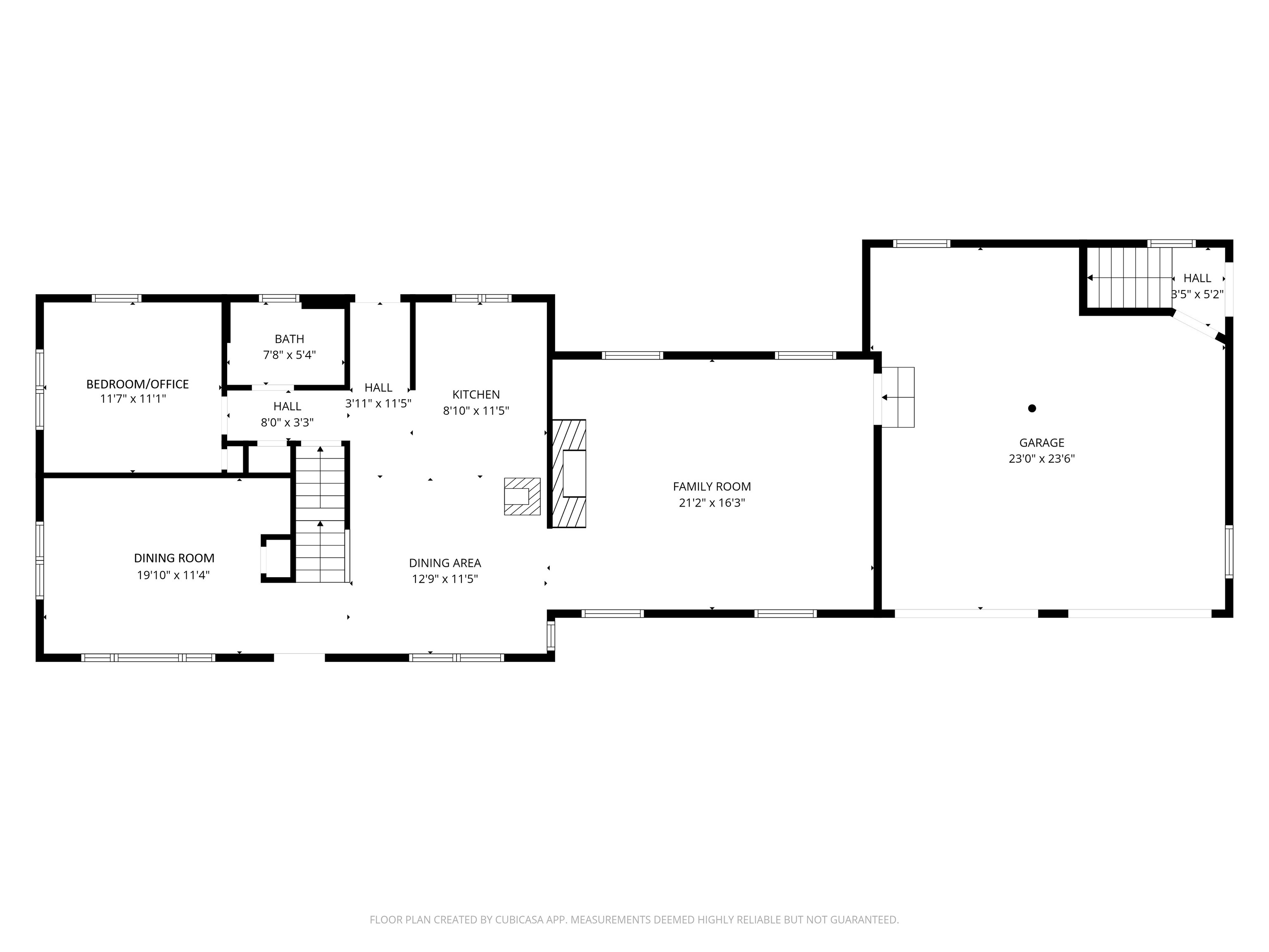 65 Millstone Drive