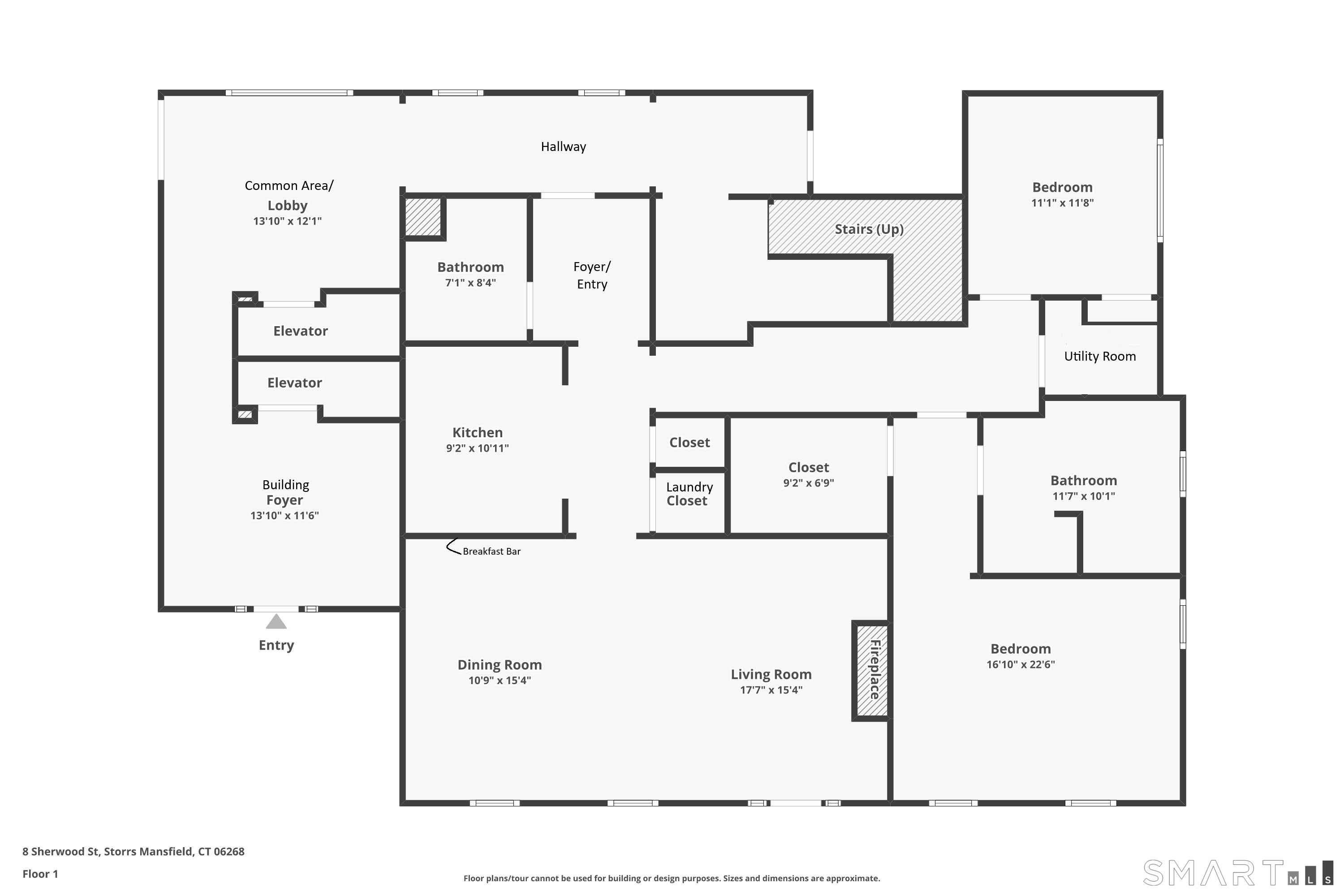 8 Sherwood Street 5-1B
