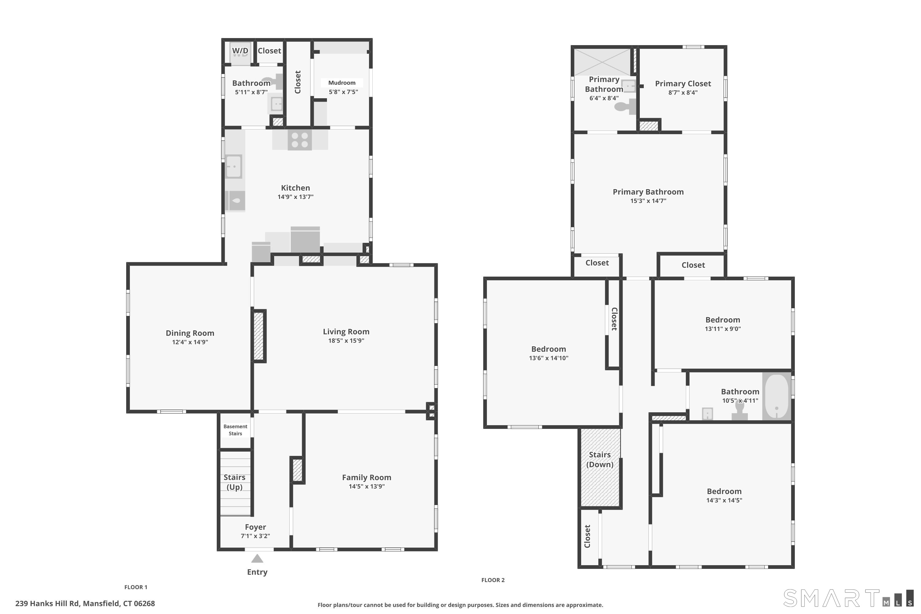 239 Hanks Hill Road