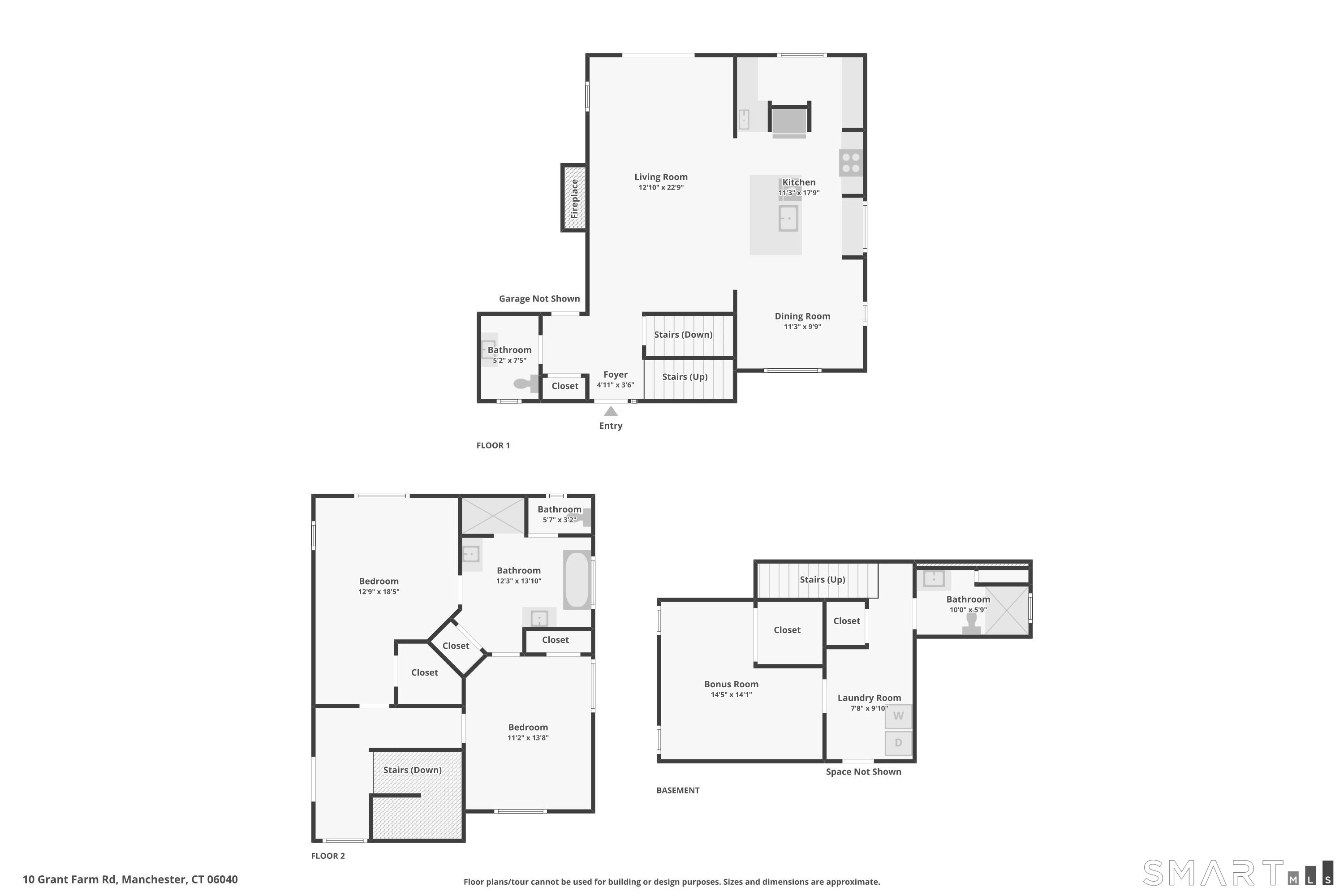 10 Grant Farm Road