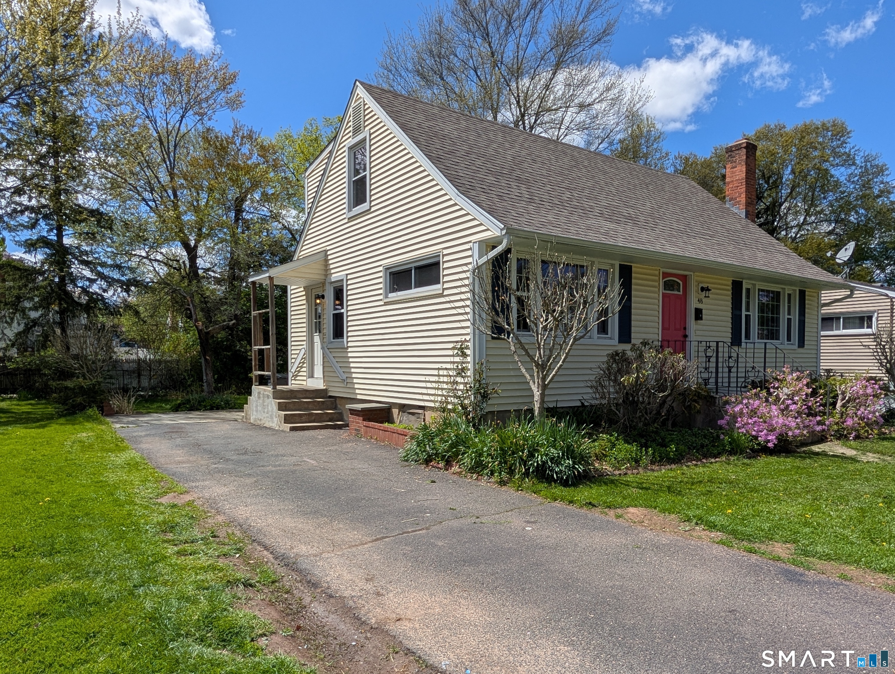 48 Amherst Street