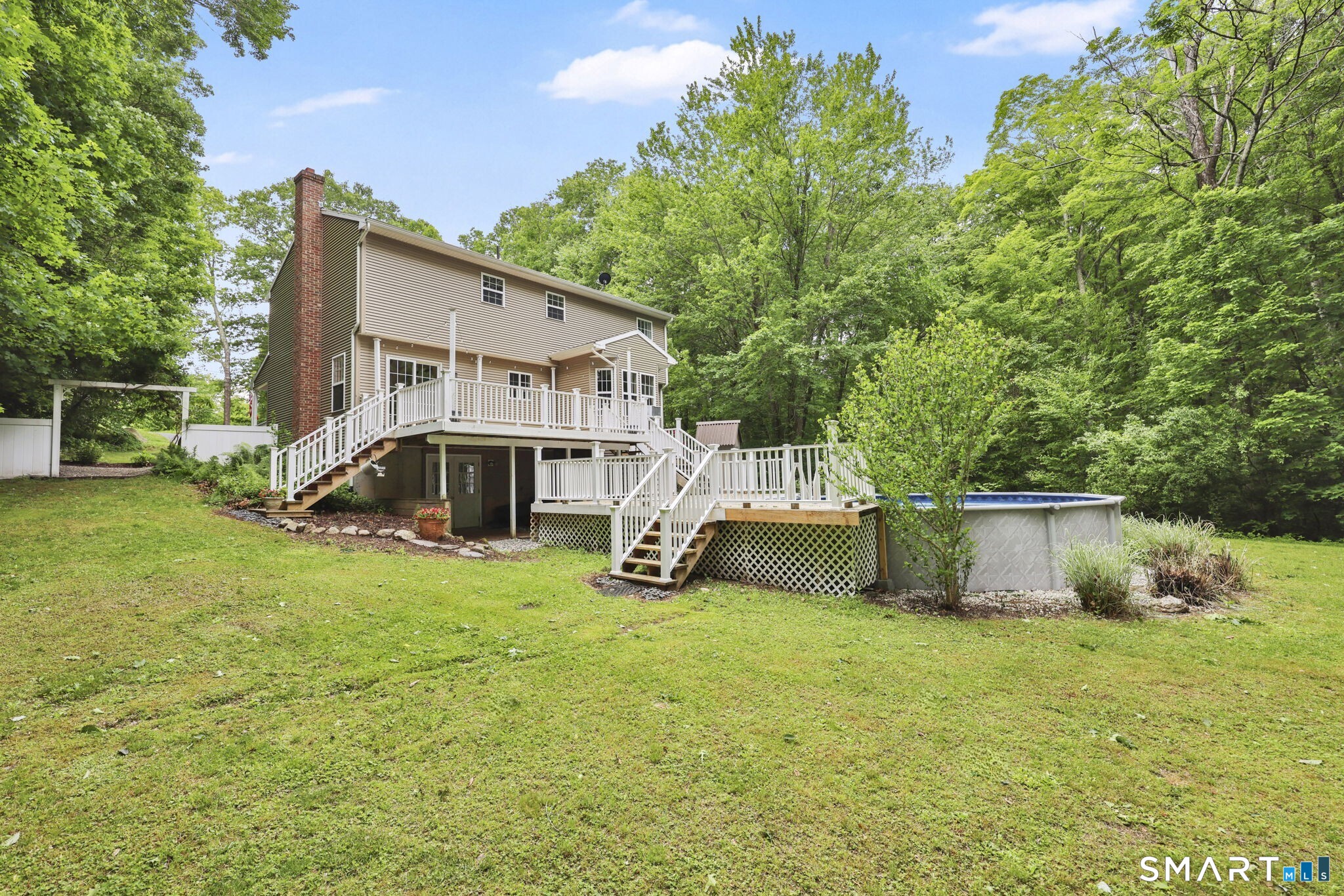21 Old Willimantic Road
