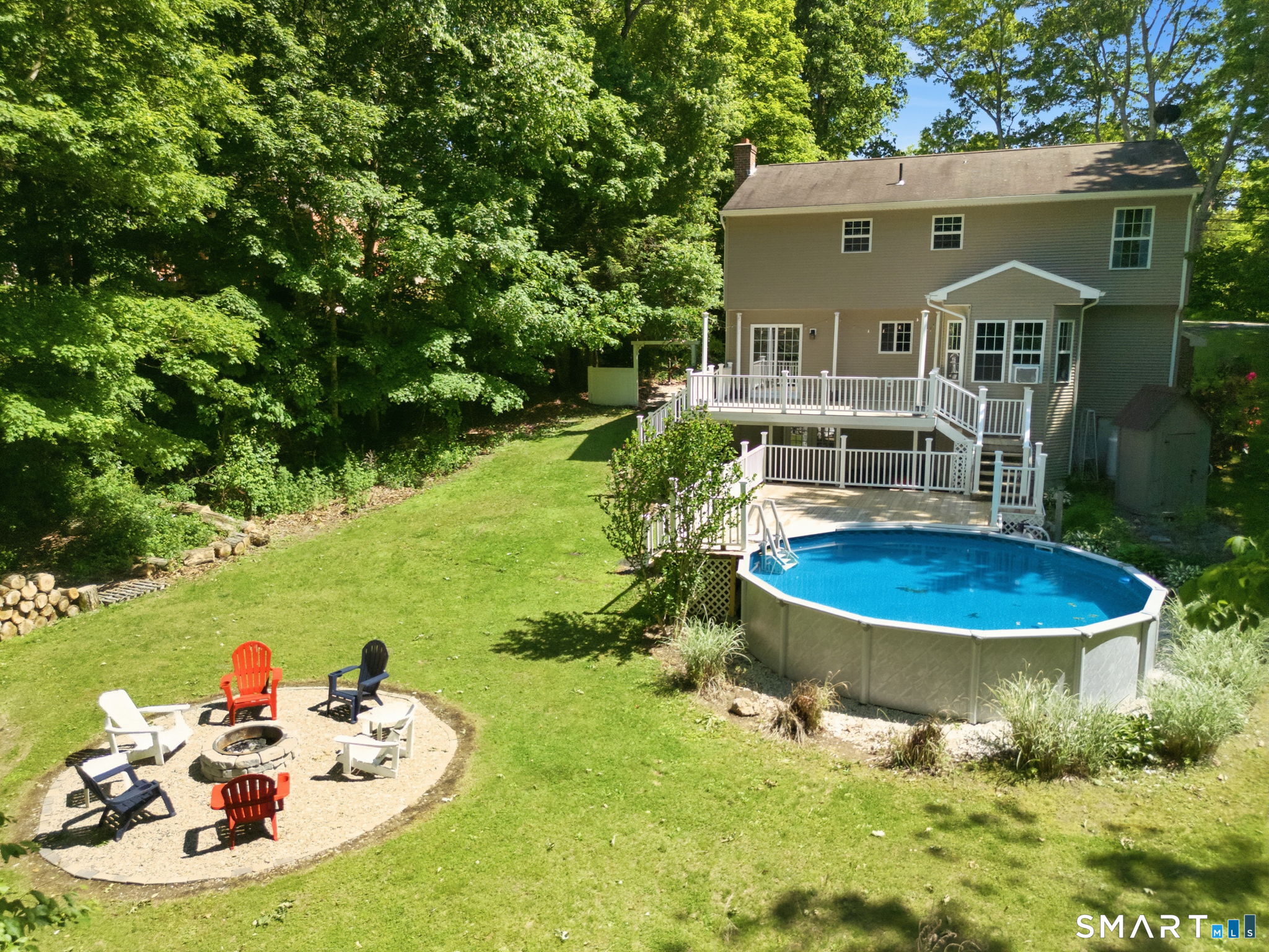 21 Old Willimantic Road