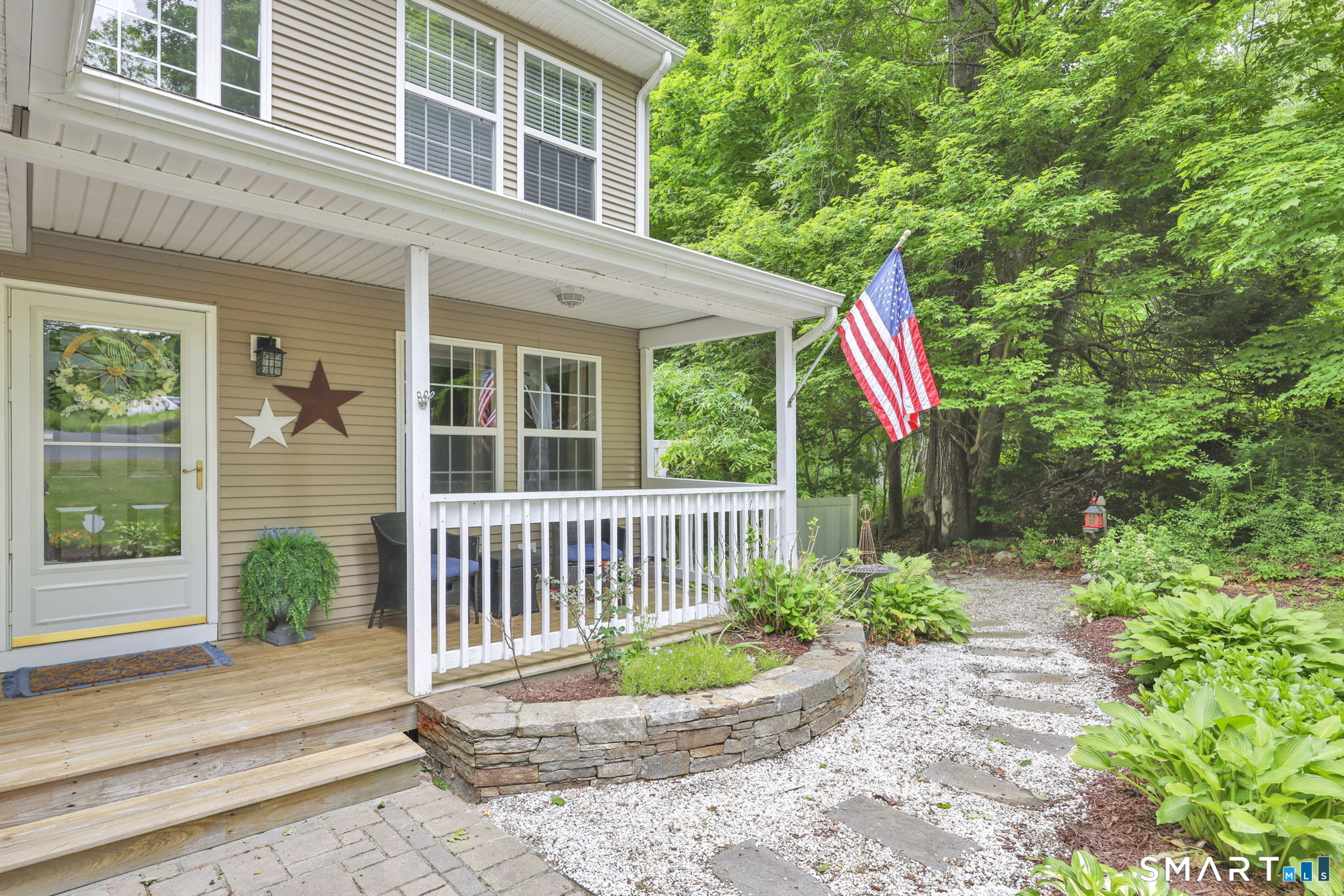 21 Old Willimantic Road