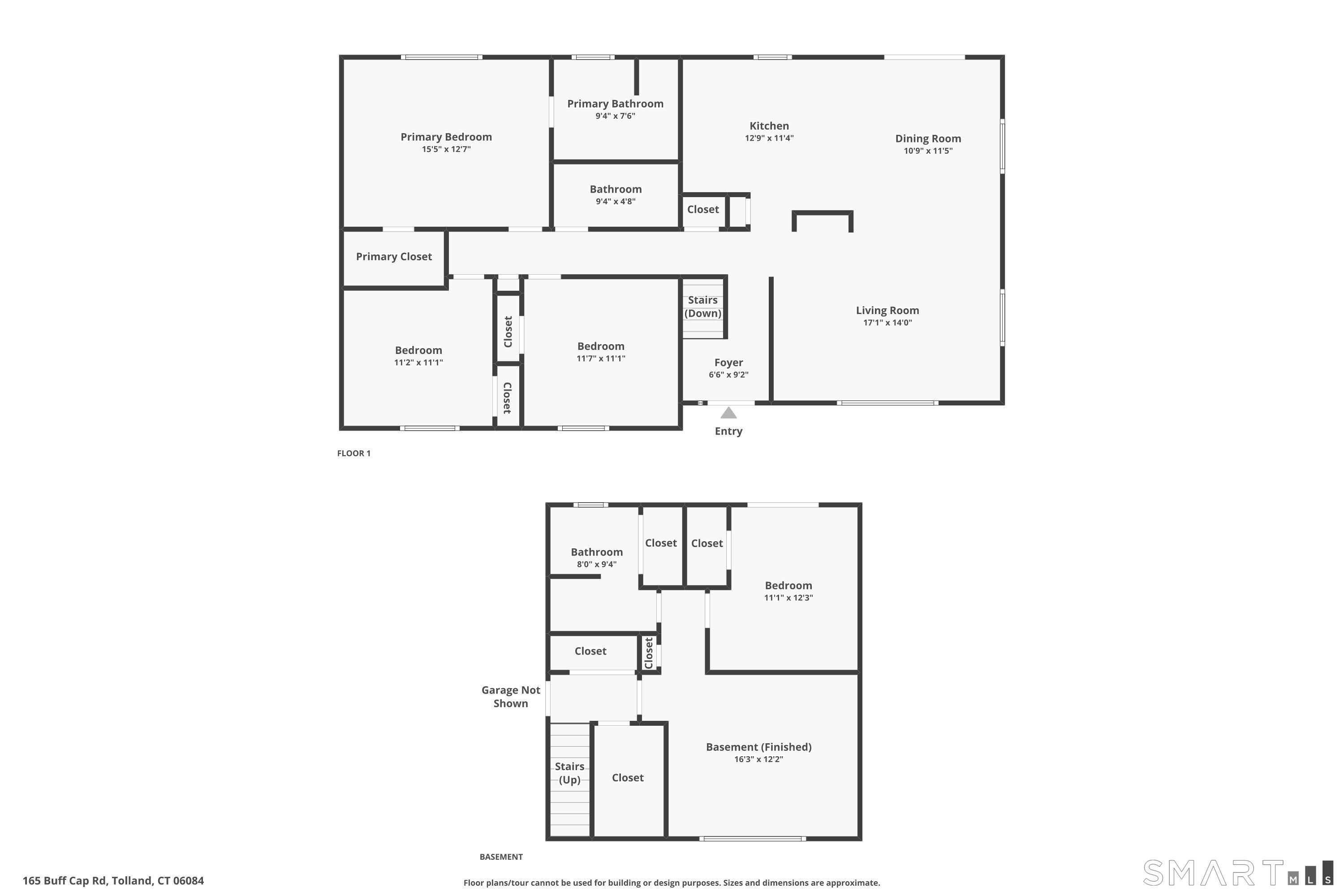 165 Buff Cap Road