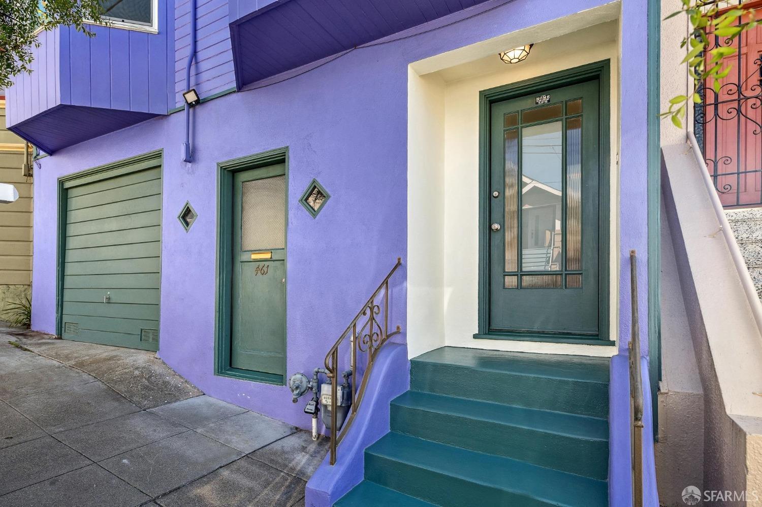 461 Anderson Street