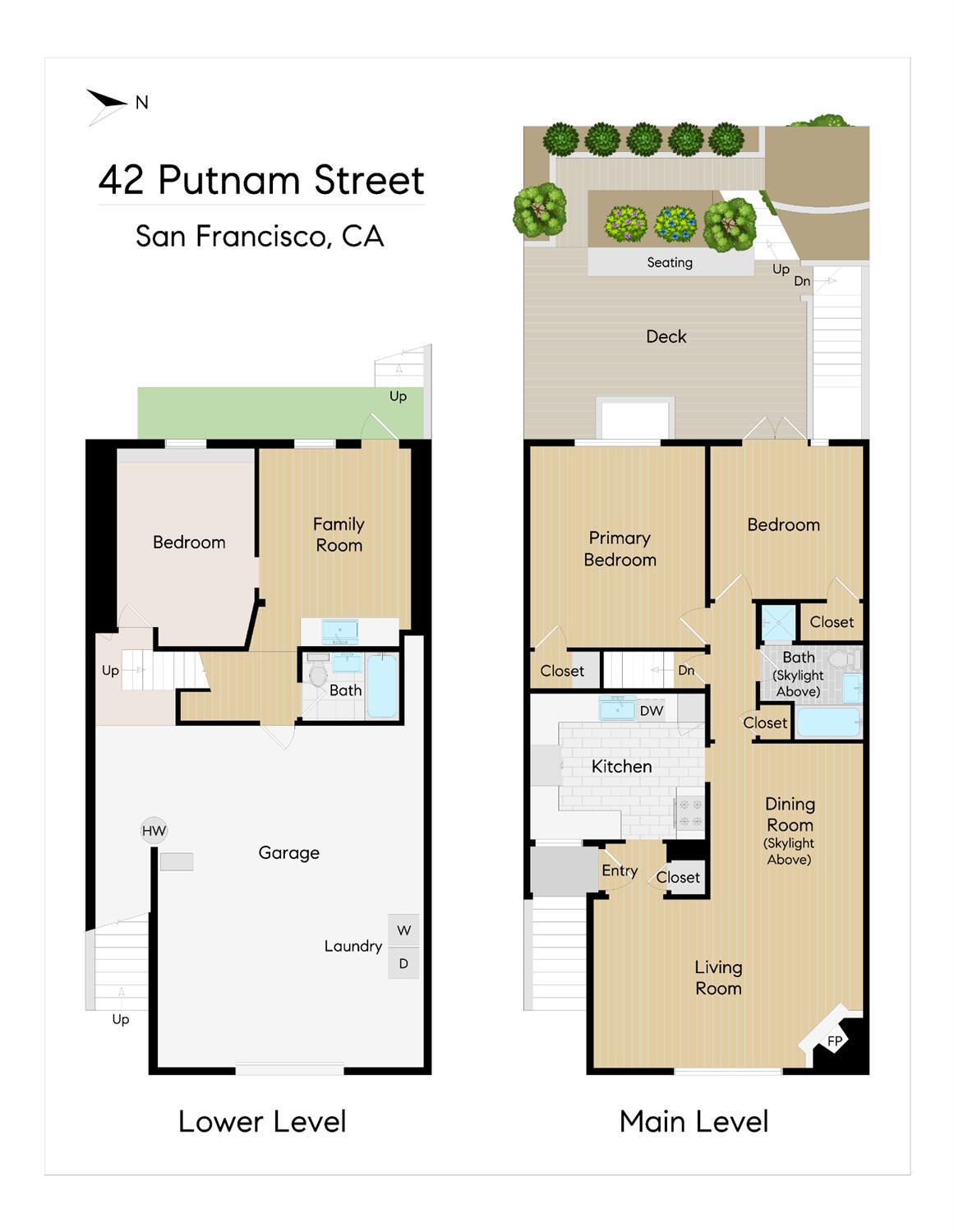 42 Putnam Street