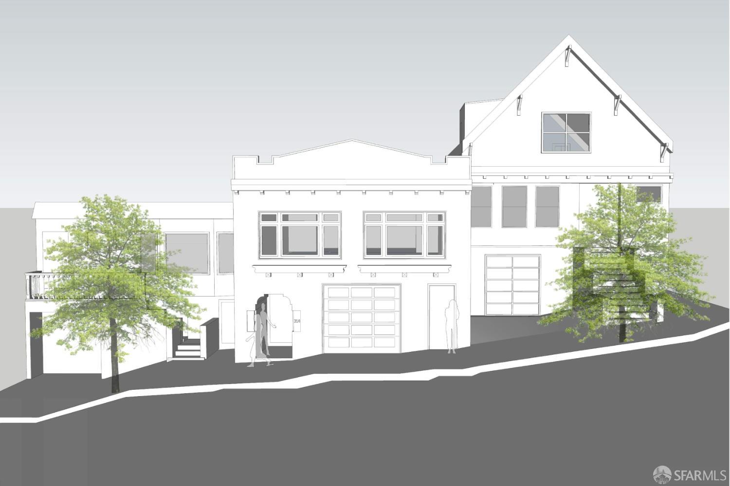 314 Park Street, San Francisco