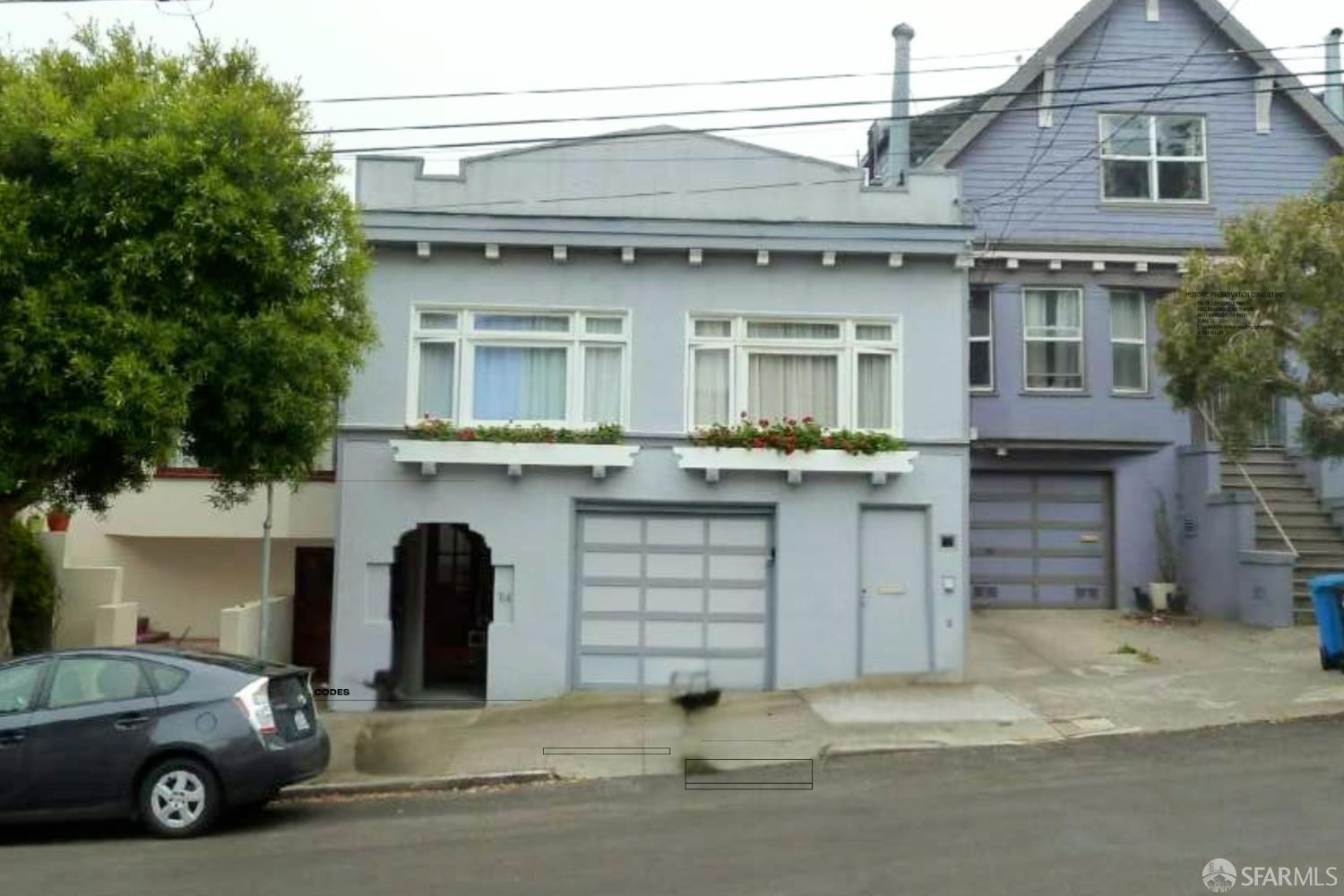 314 Park Street, San Francisco