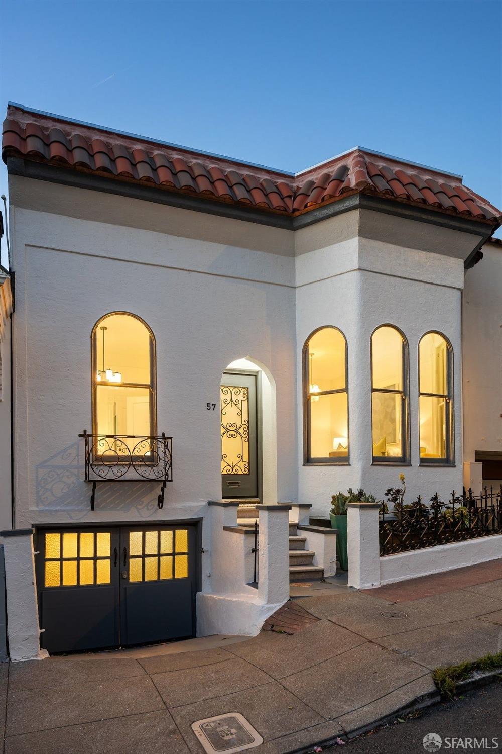 57 Montezuma Street