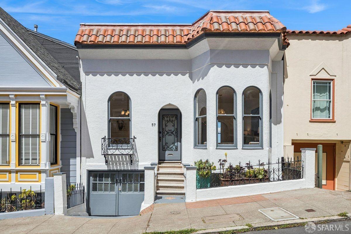 57 Montezuma Street