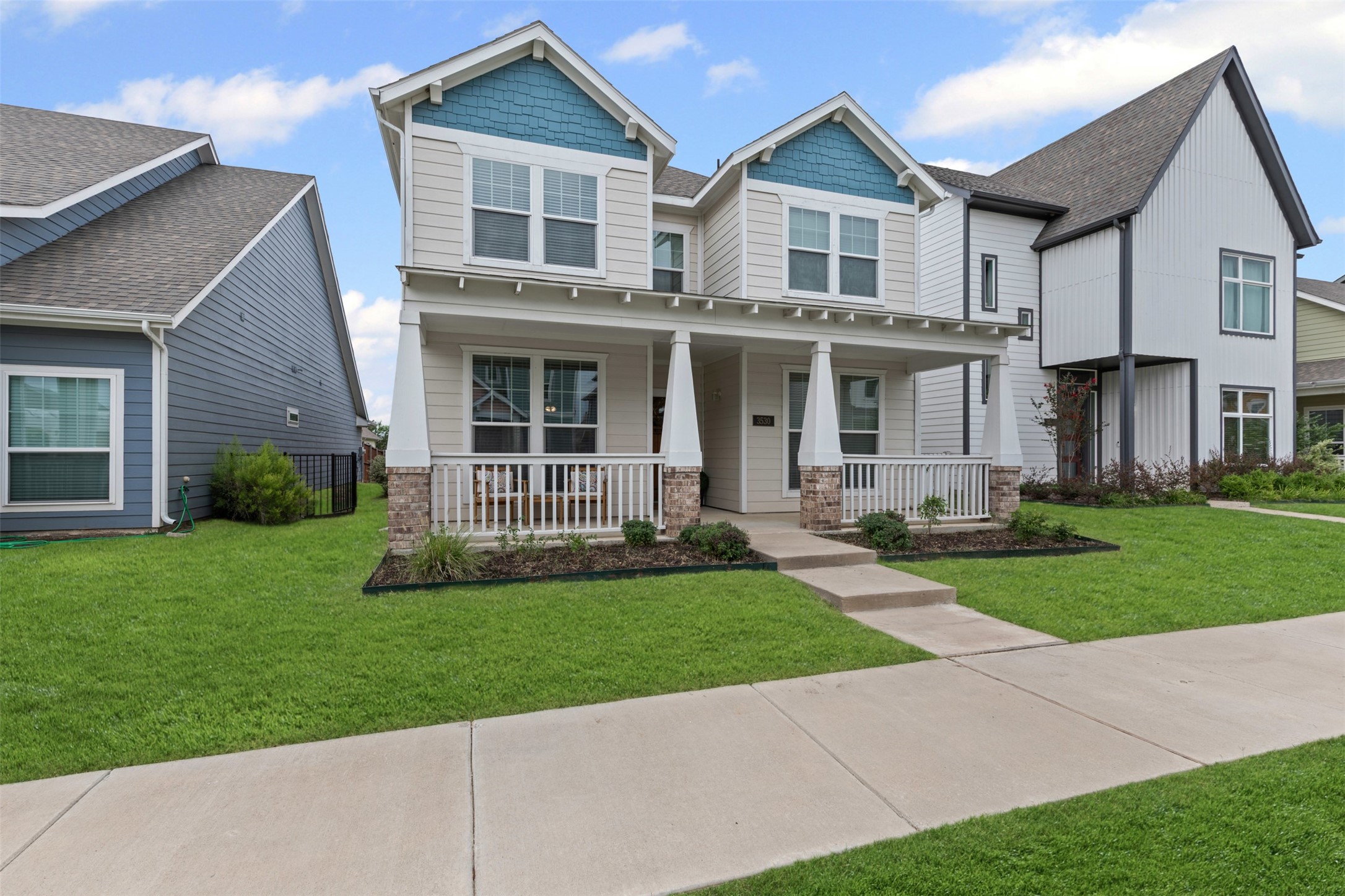 3530 Peterborough Mews