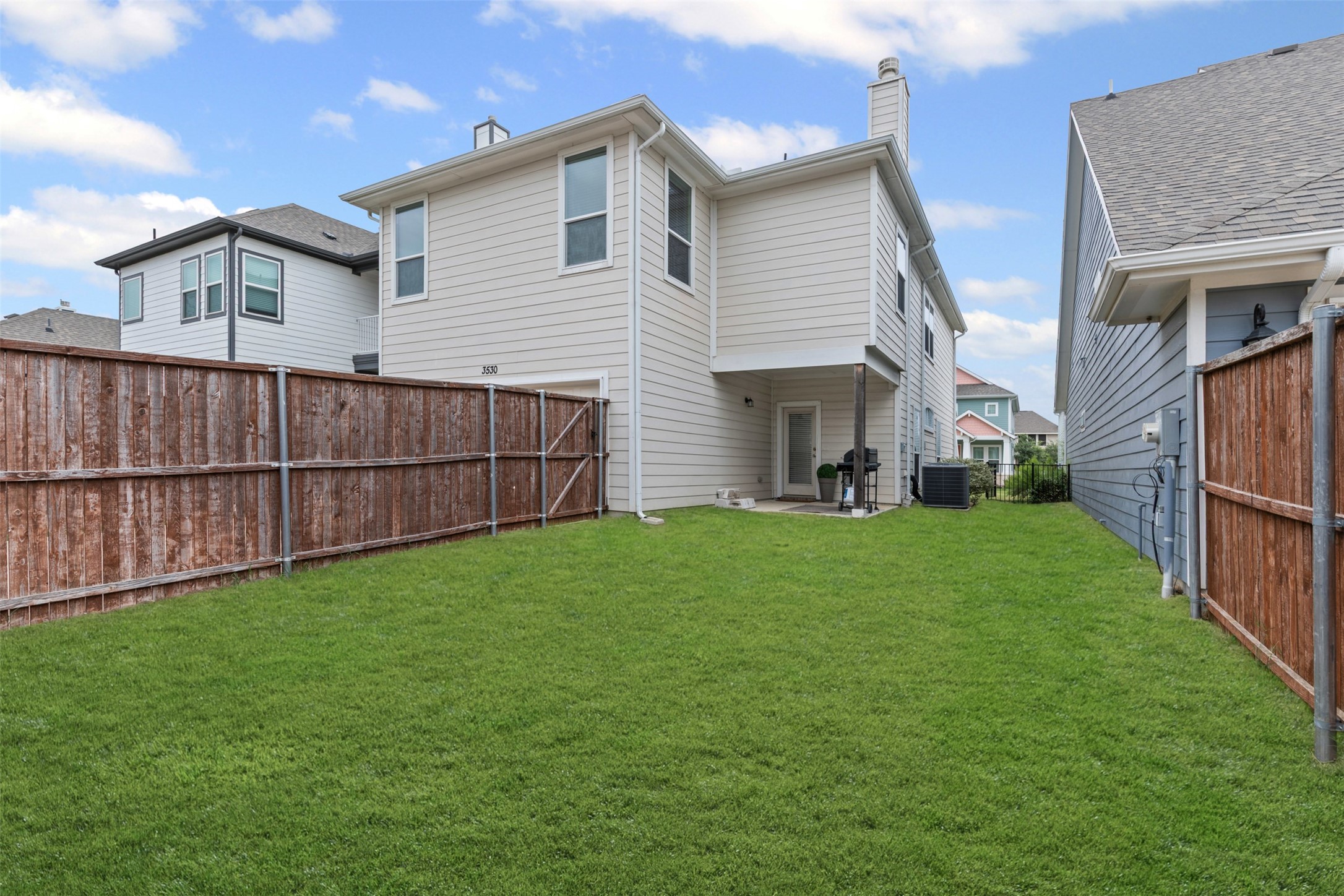 3530 Peterborough Mews