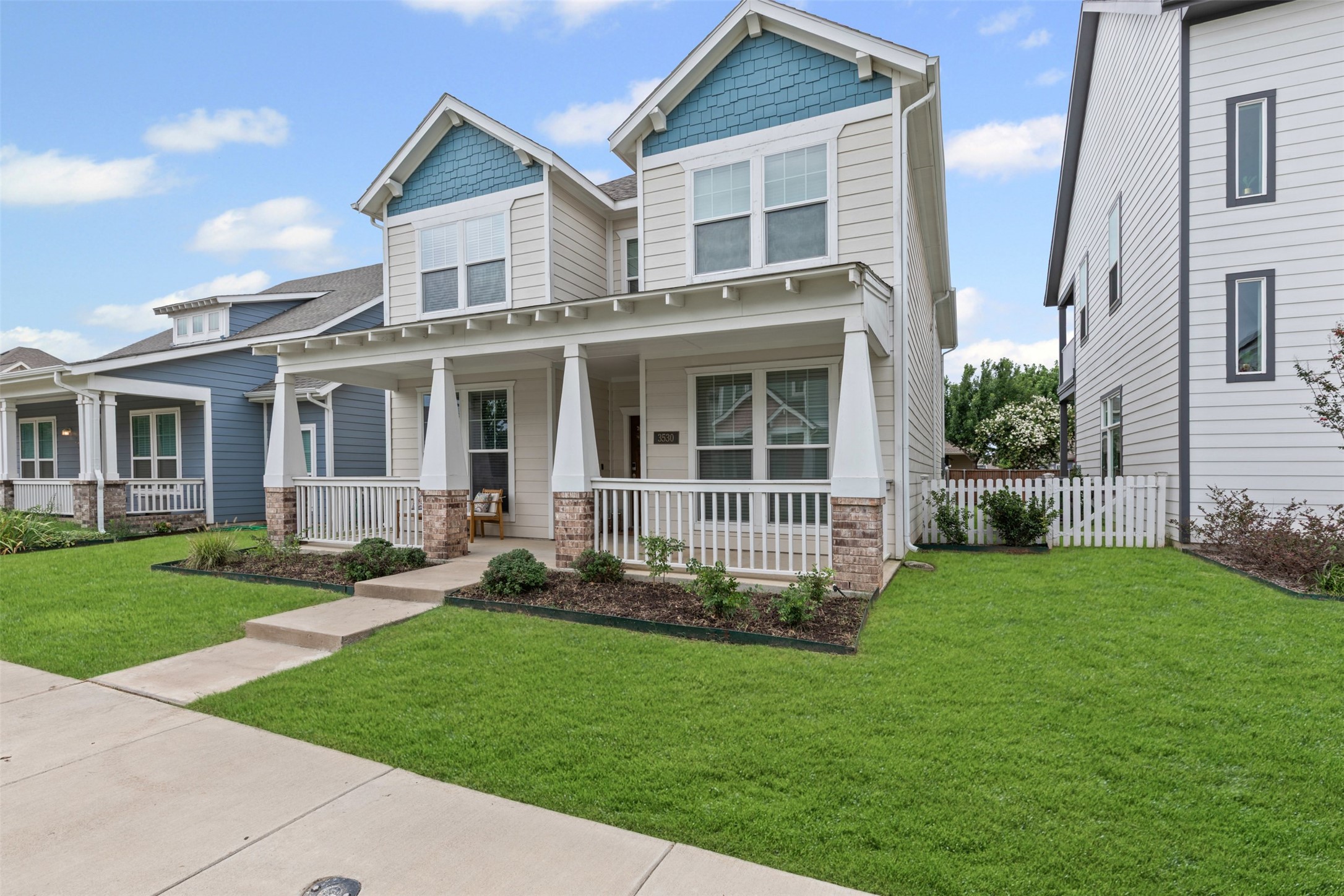 3530 Peterborough Mews