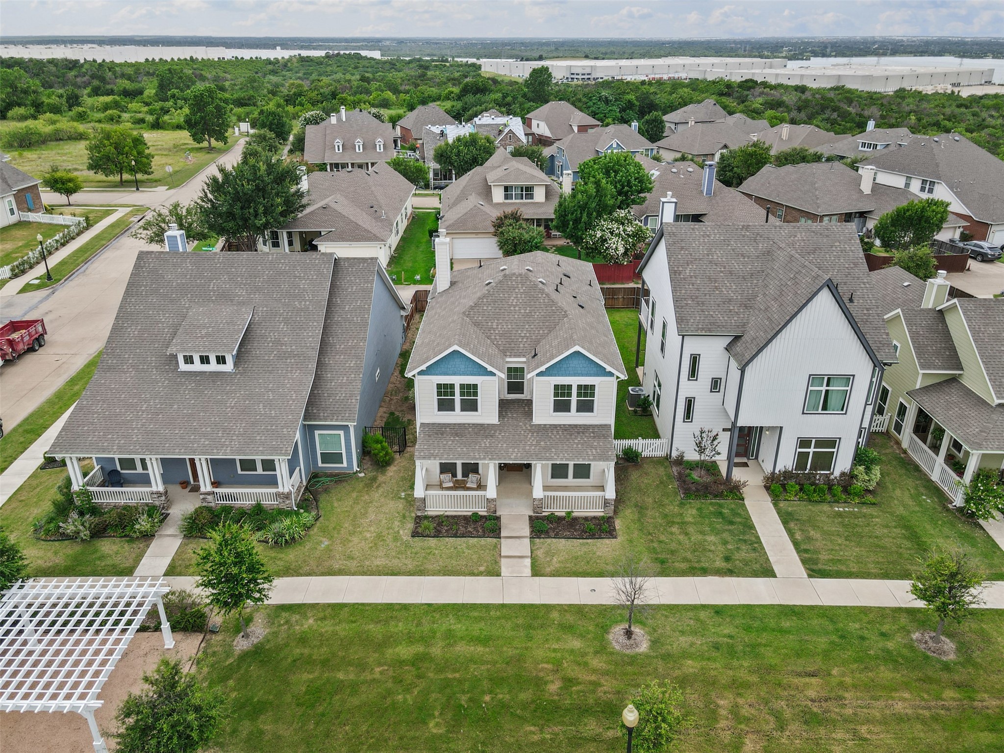 3530 Peterborough Mews