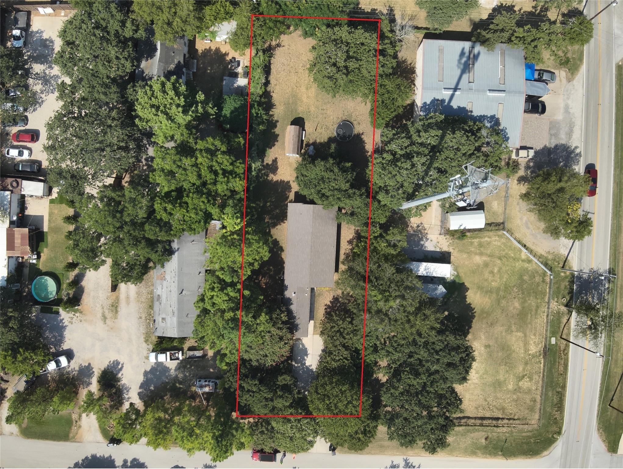 1206 Timberline Court