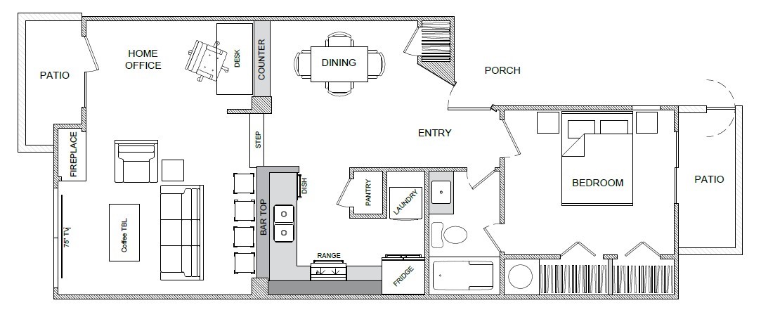 3404 Country Club Drive W 162