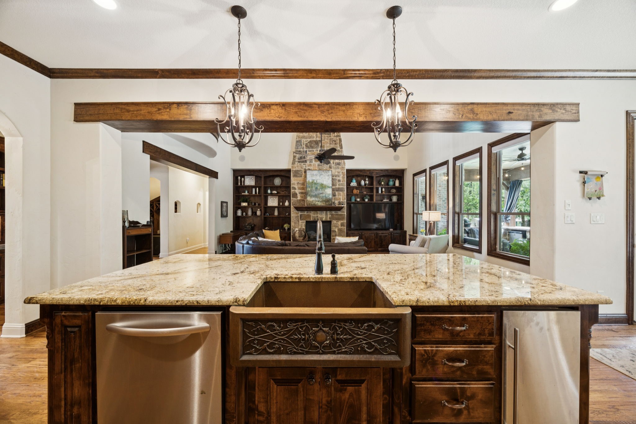 3600 Iron Mountain Ranch Court