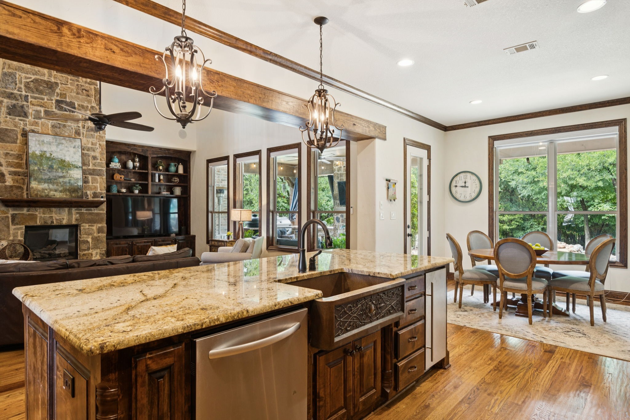 3600 Iron Mountain Ranch Court