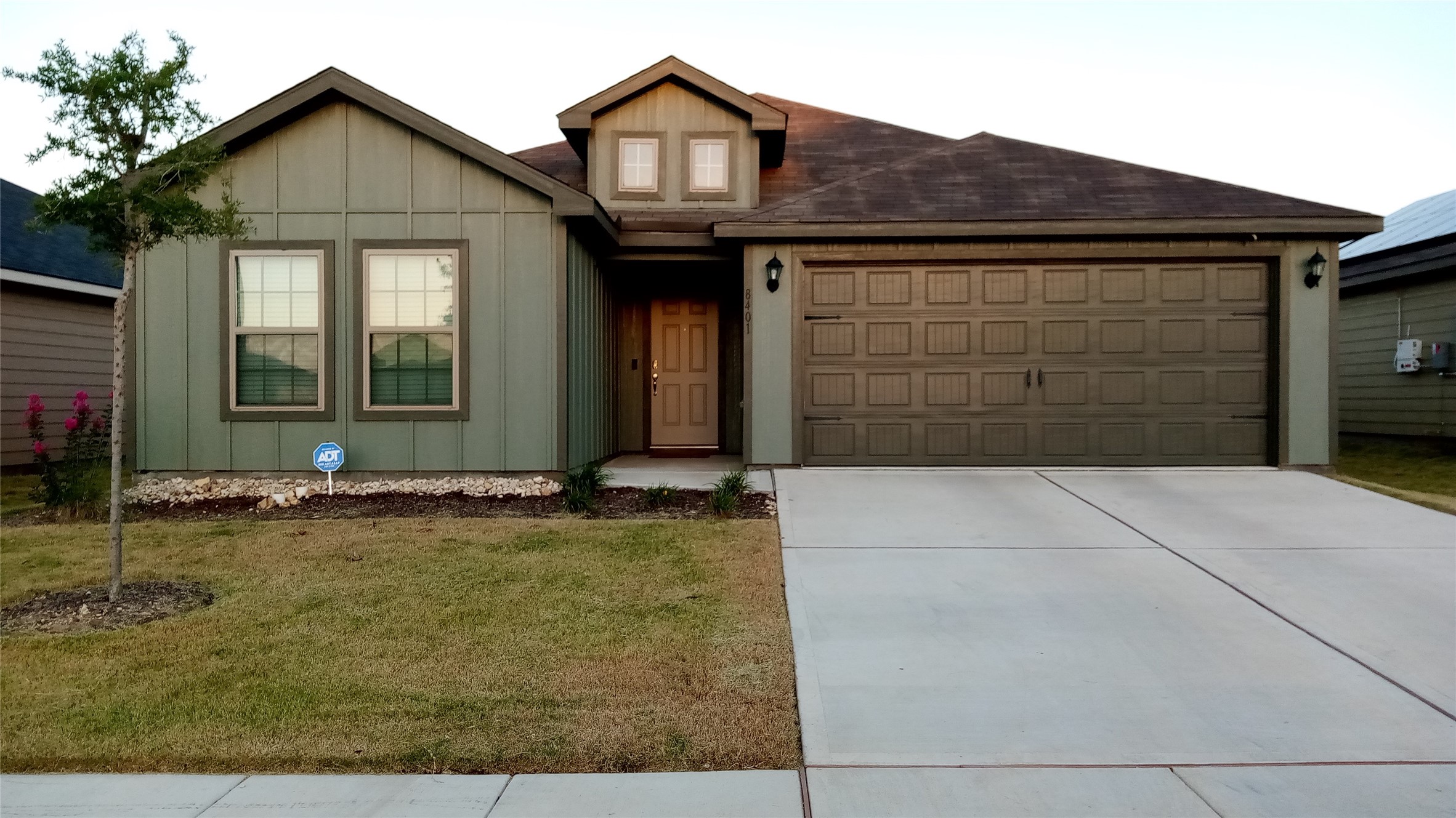 8401 Steel Dust Drive