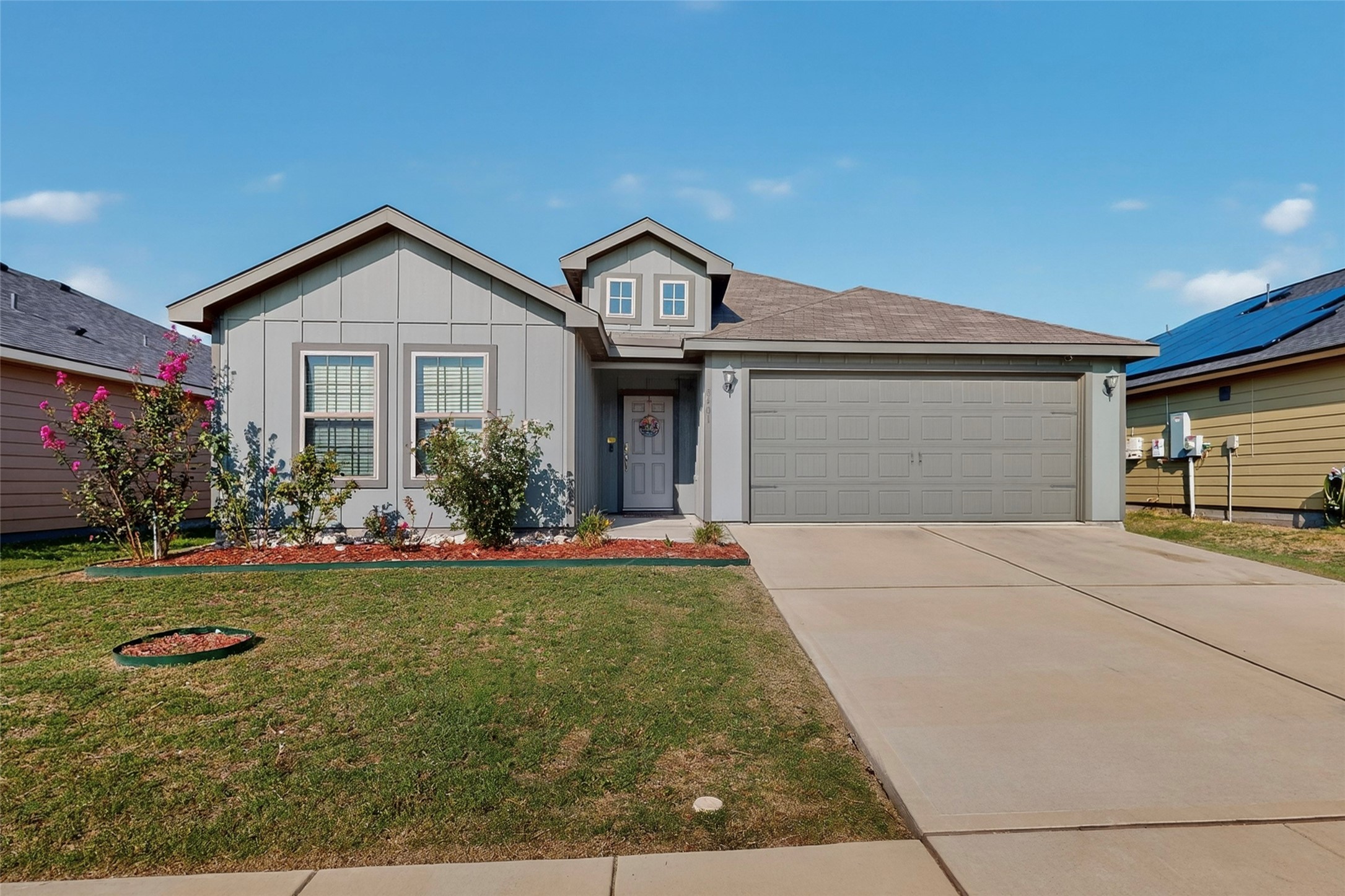 8401 Steel Dust Drive