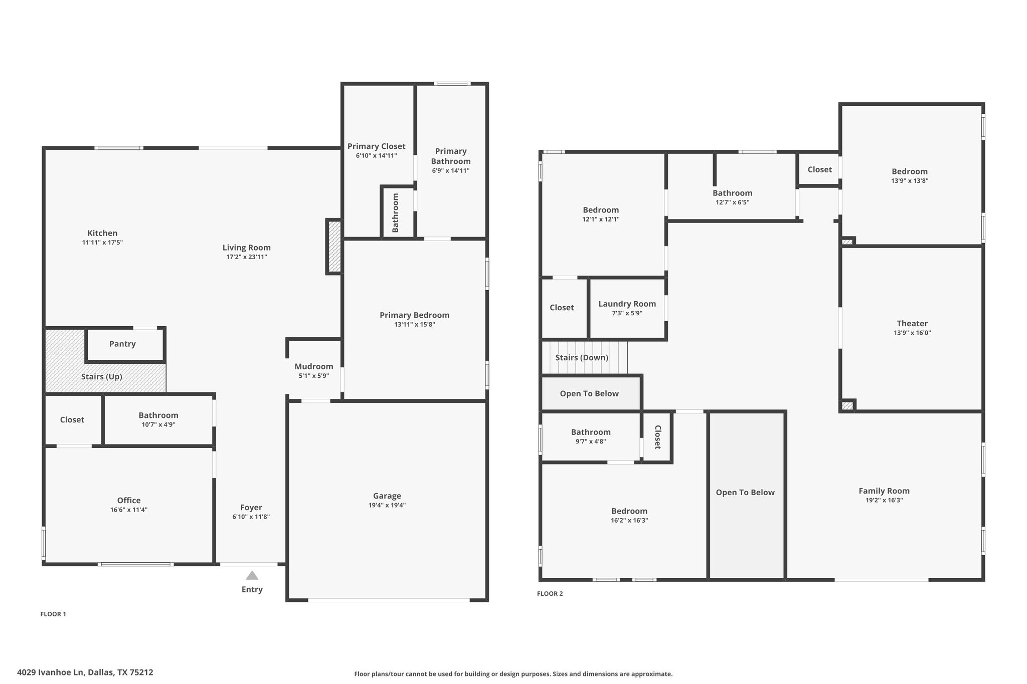 4029 Ivanhoe Lane