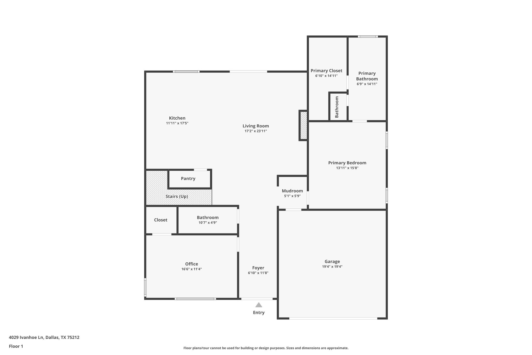 4029 Ivanhoe Lane