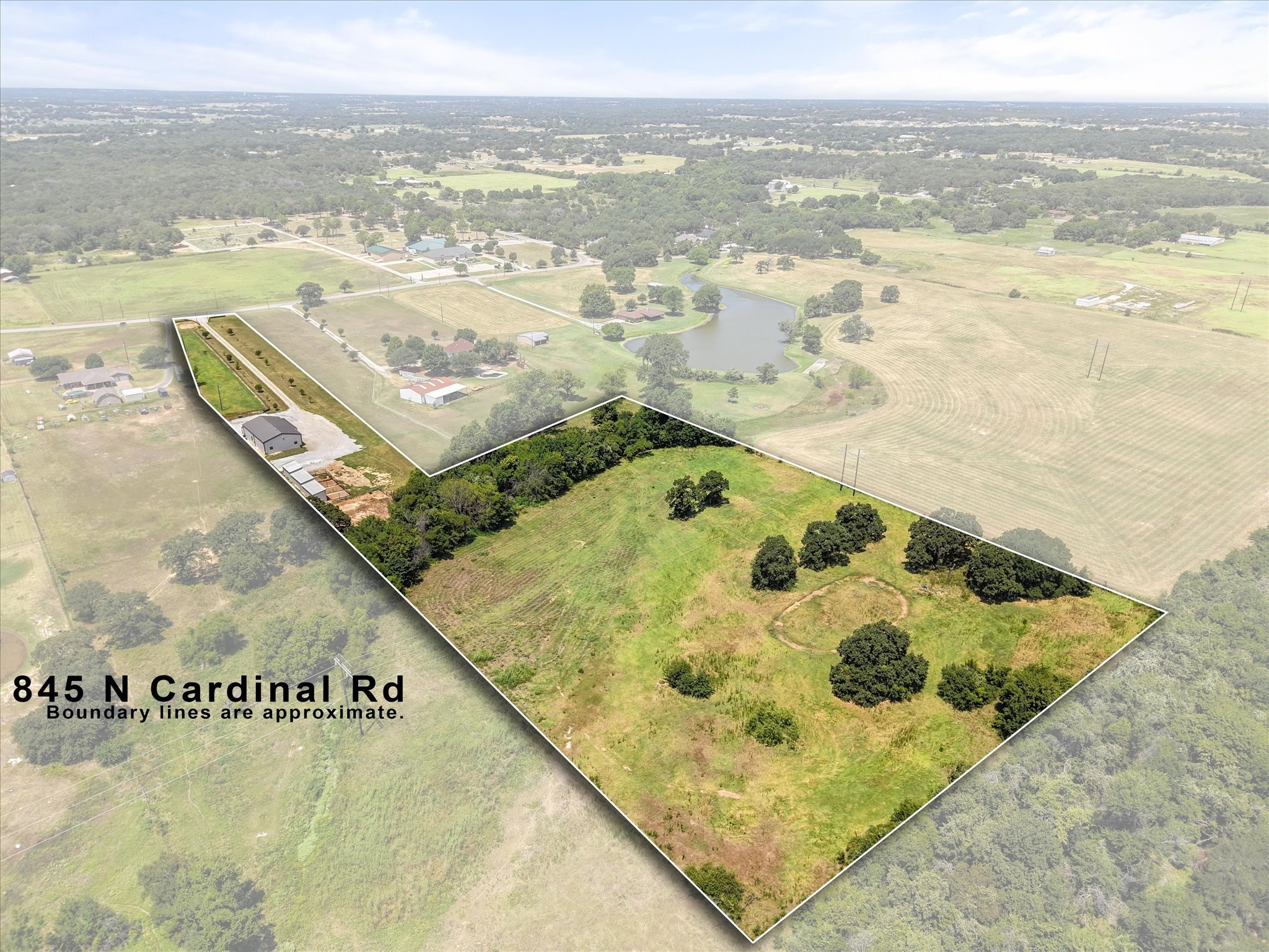 845 N Cardinal Road