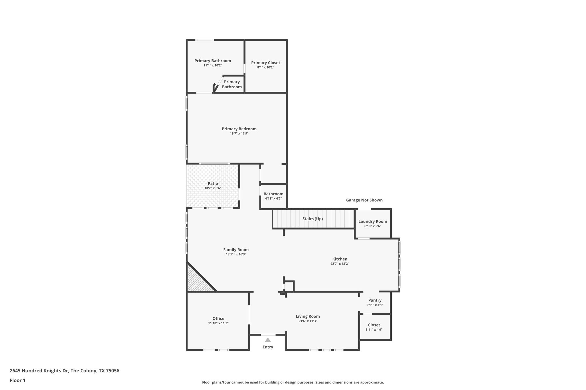 2645 Hundred Knights Drive