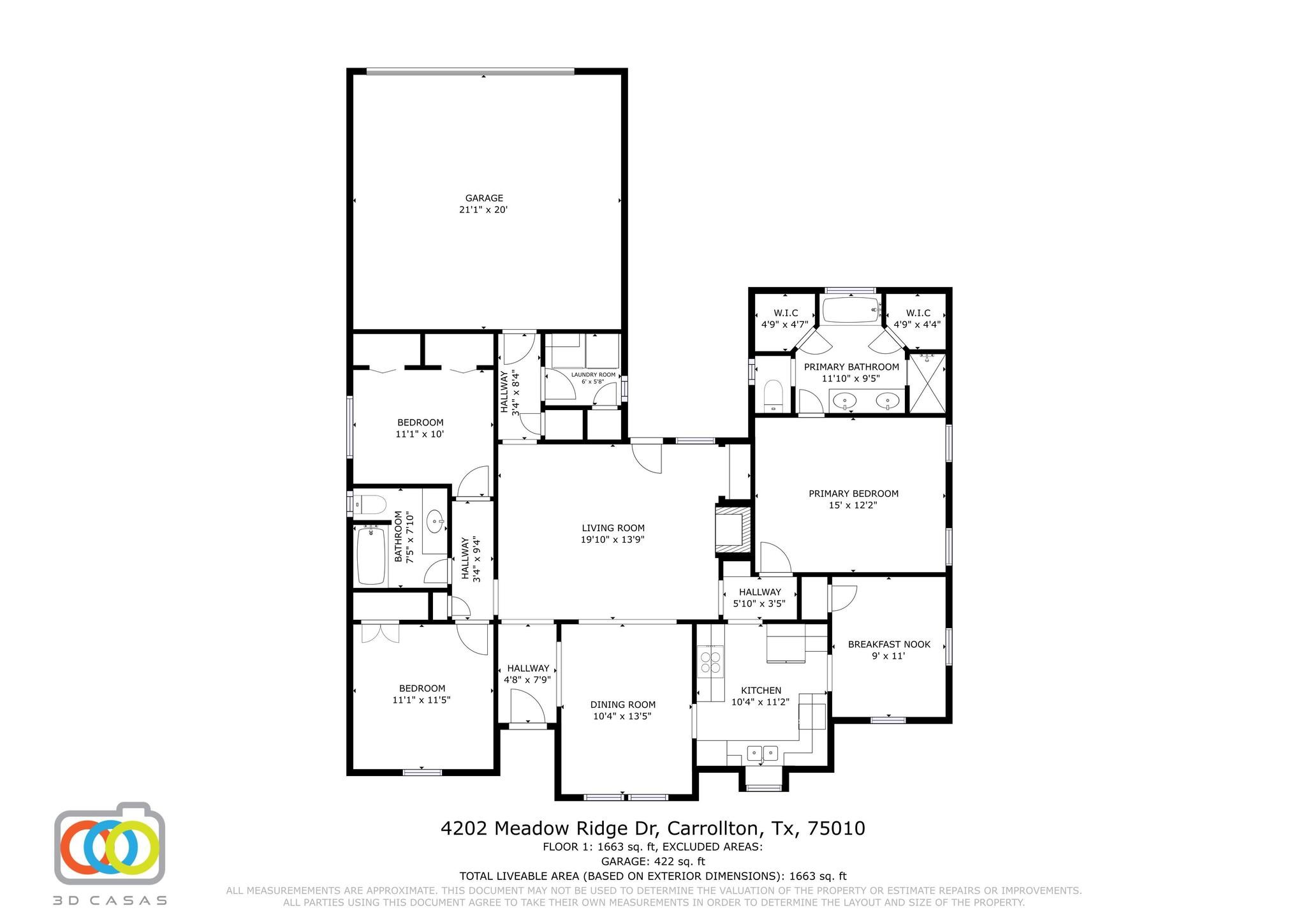 4202 Meadow Ridge Drive