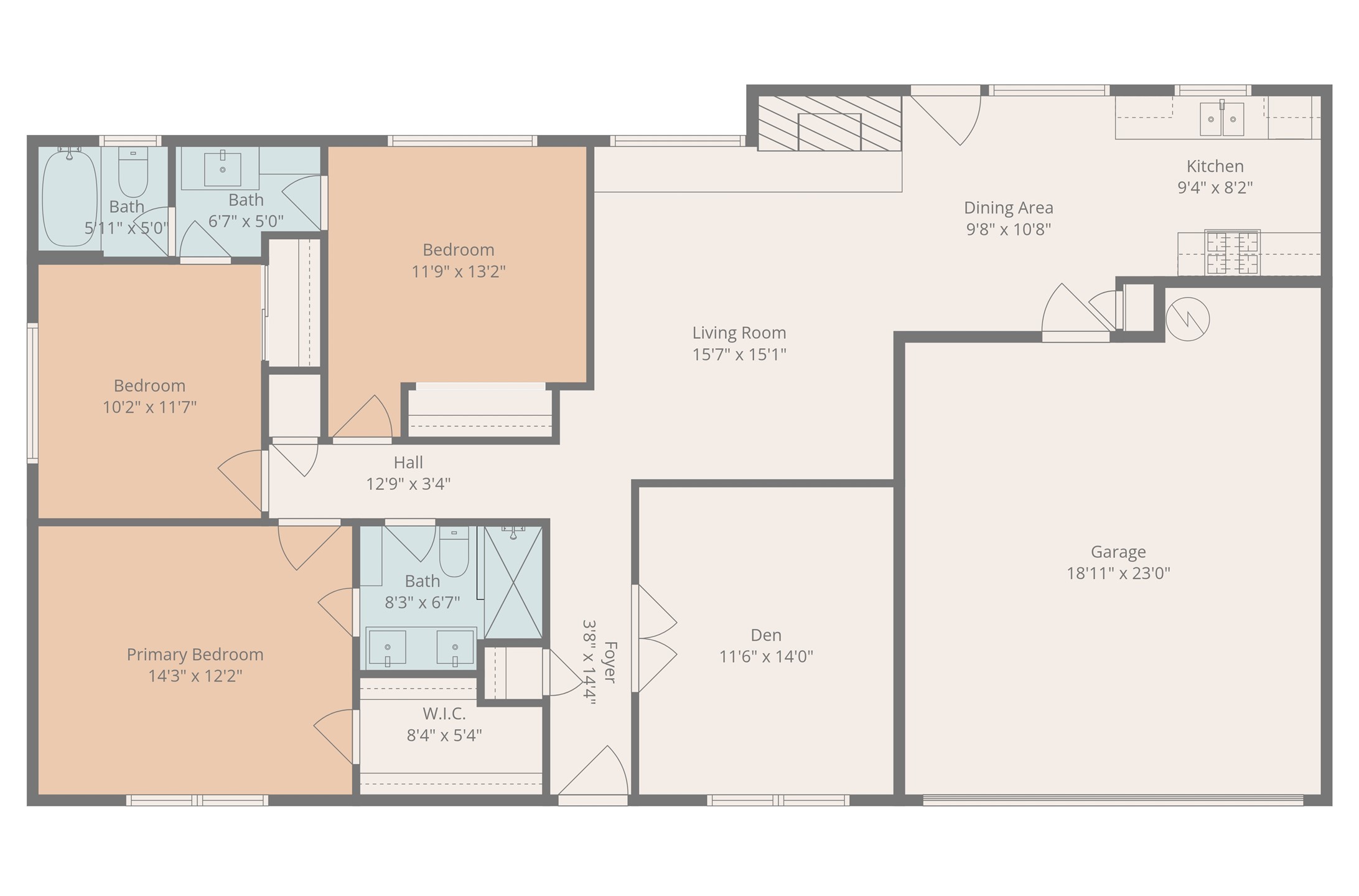 604 E Mitchell Street