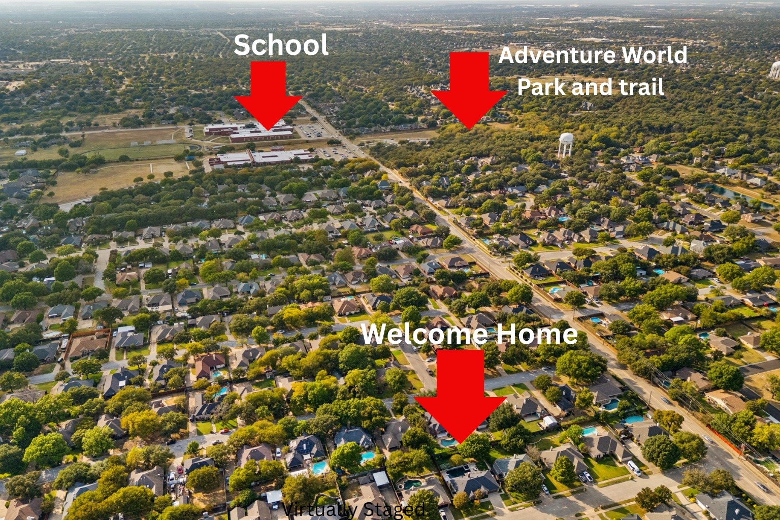 7333 Hidden Oaks Drive