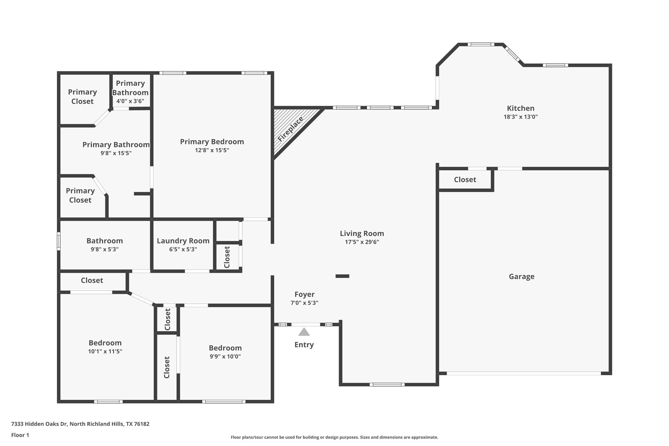 7333 Hidden Oaks Drive