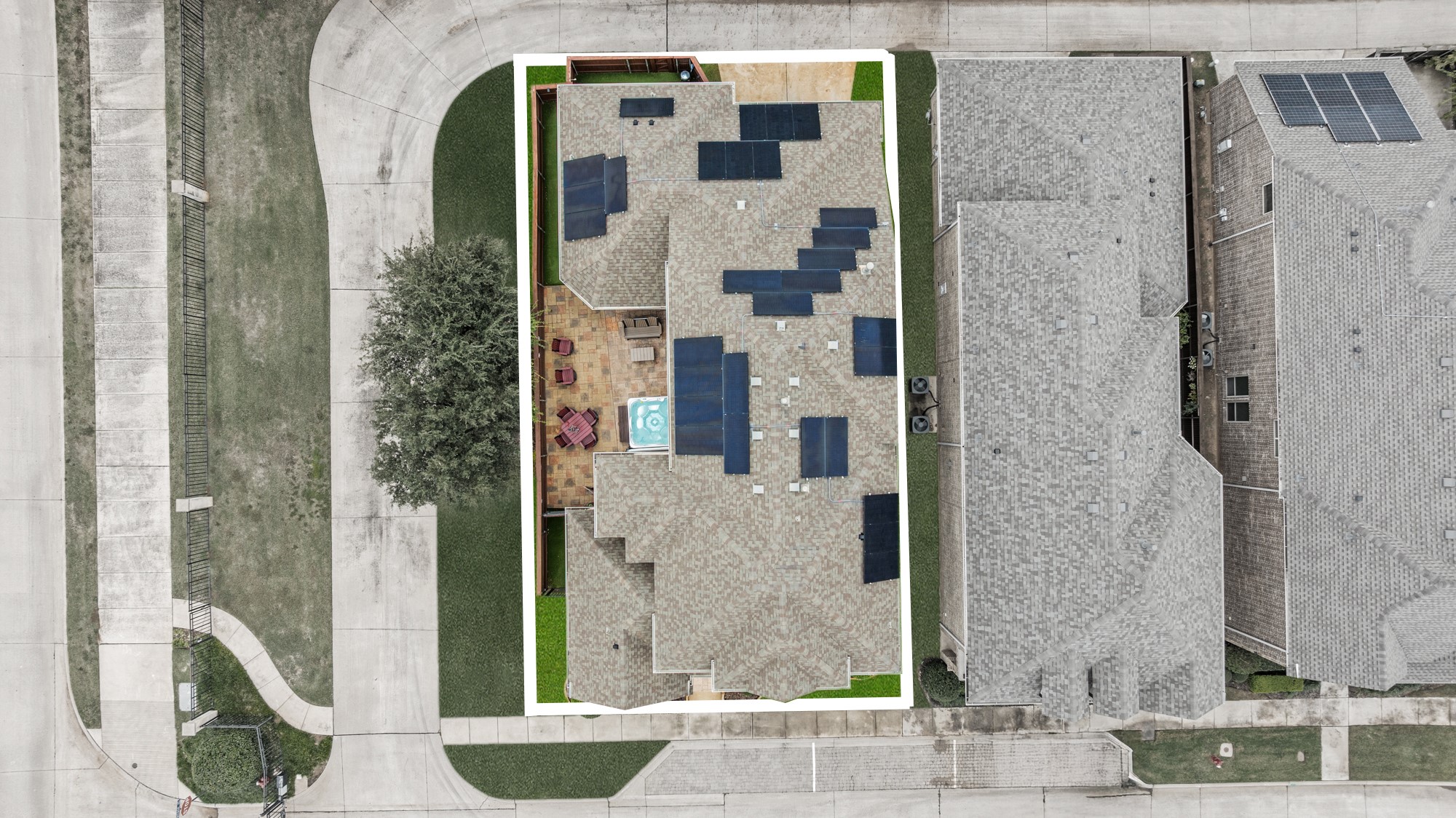 3933 Blackjack Oak Drive