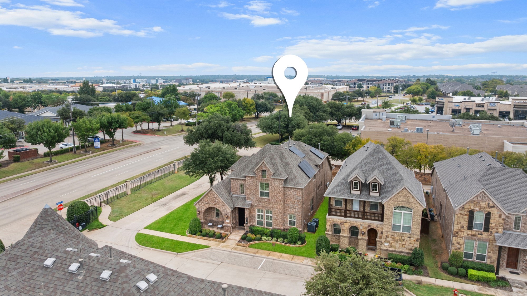 3933 Blackjack Oak Drive