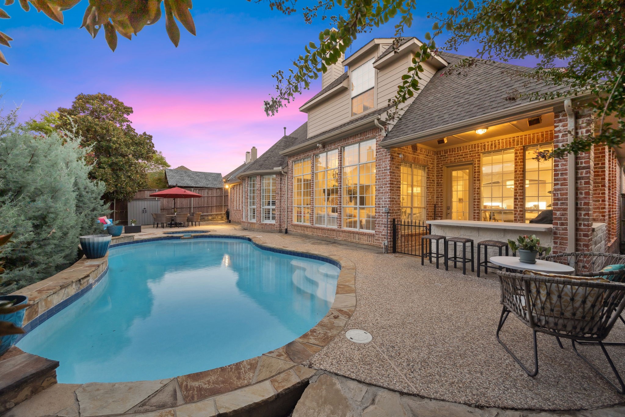 805 Pond Springs Court