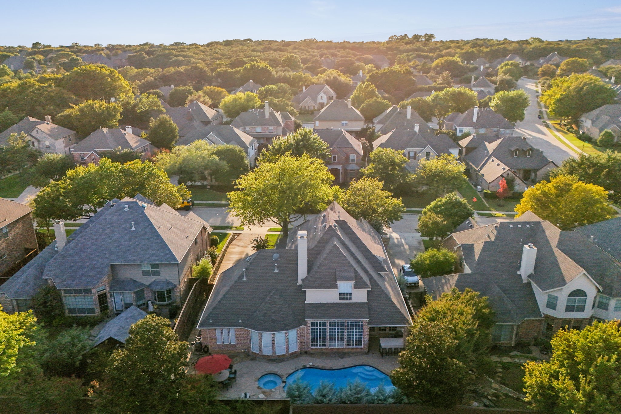 805 Pond Springs Court