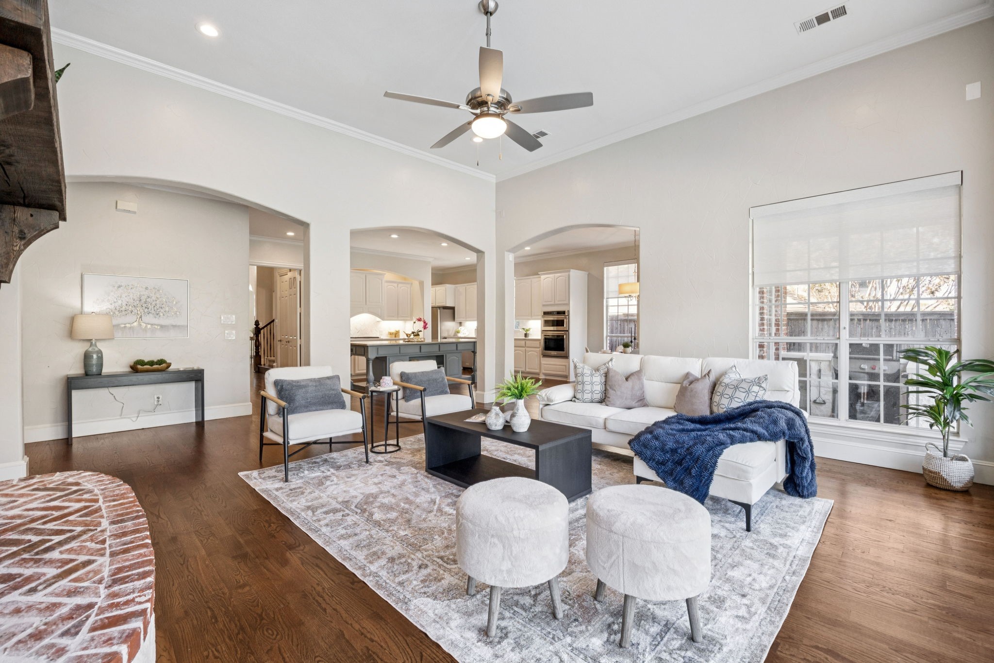 805 Pond Springs Court