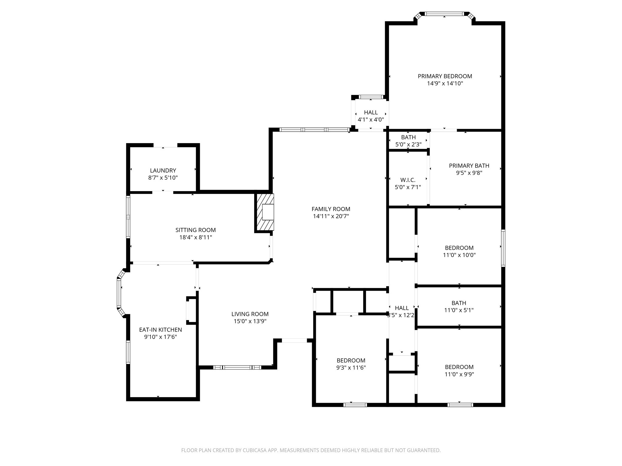 1203 Babbling Brook Drive