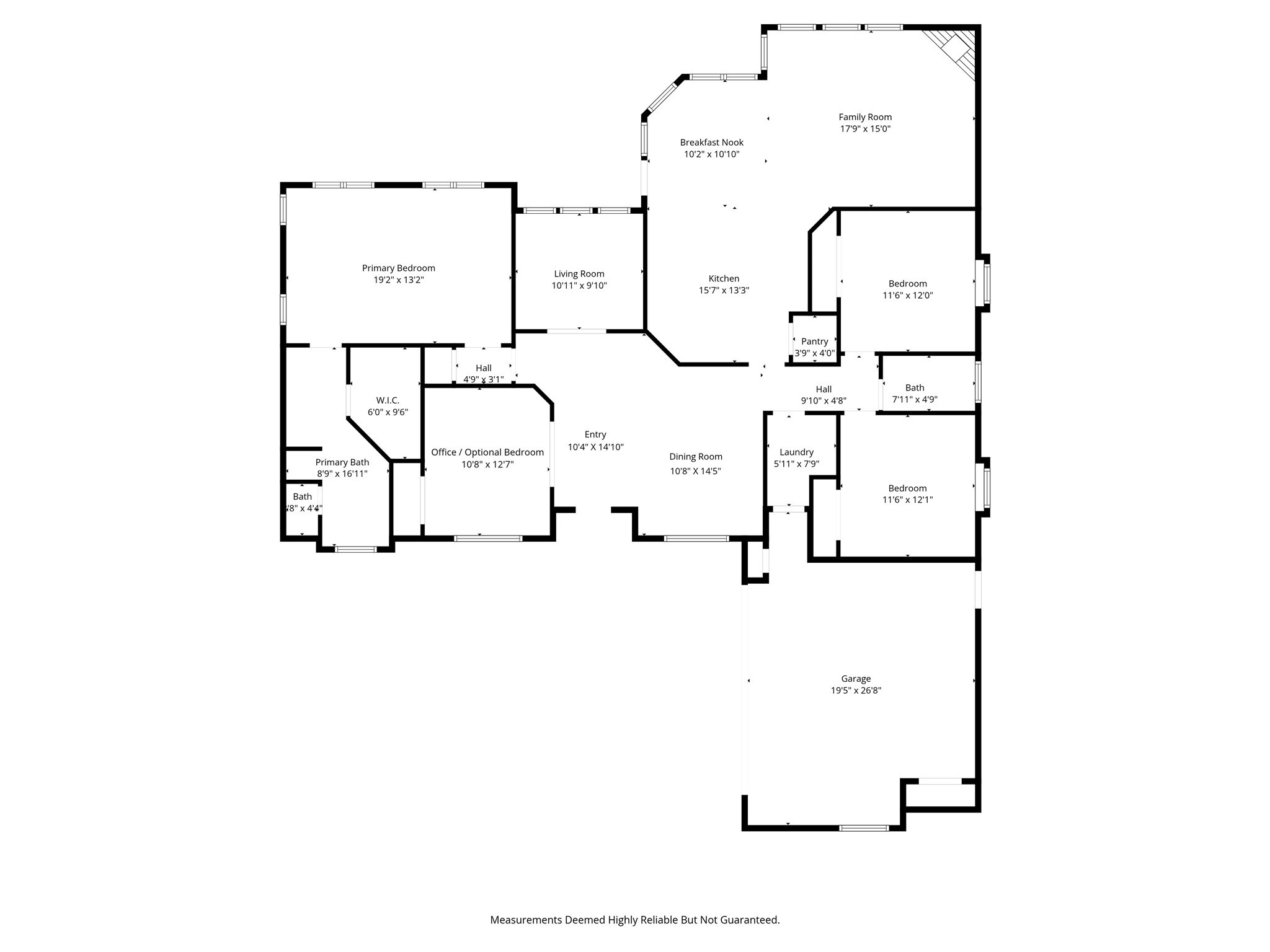 107 Greenhill Trail S