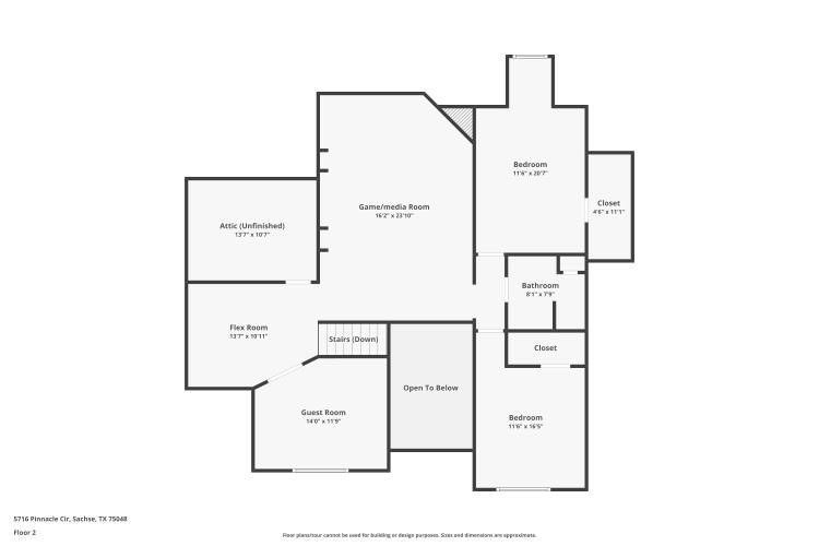 5716 Pinnacle Circle