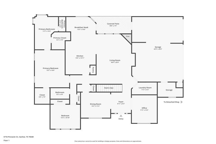 5716 Pinnacle Circle