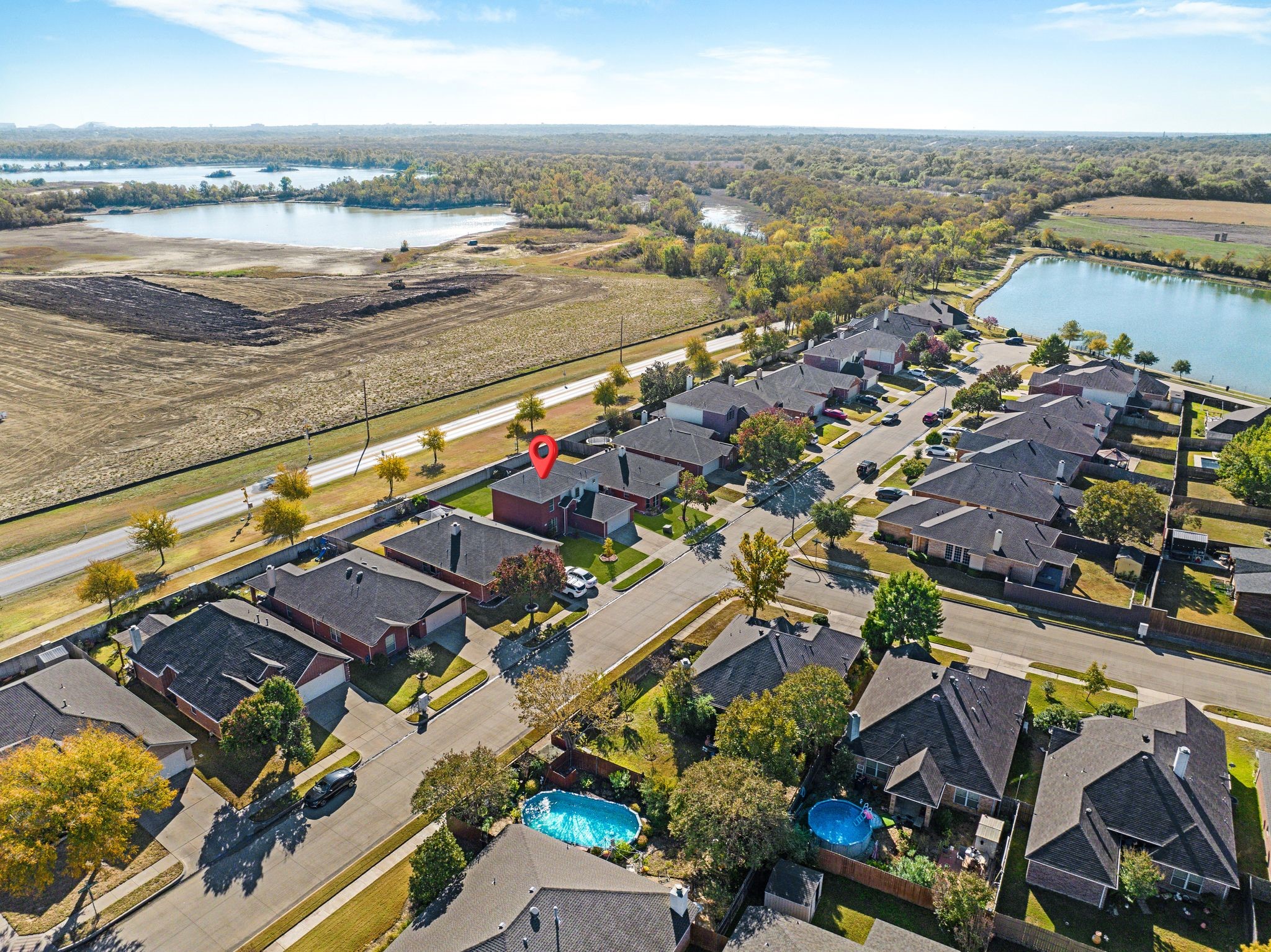 2400 Rushing Springs Drive